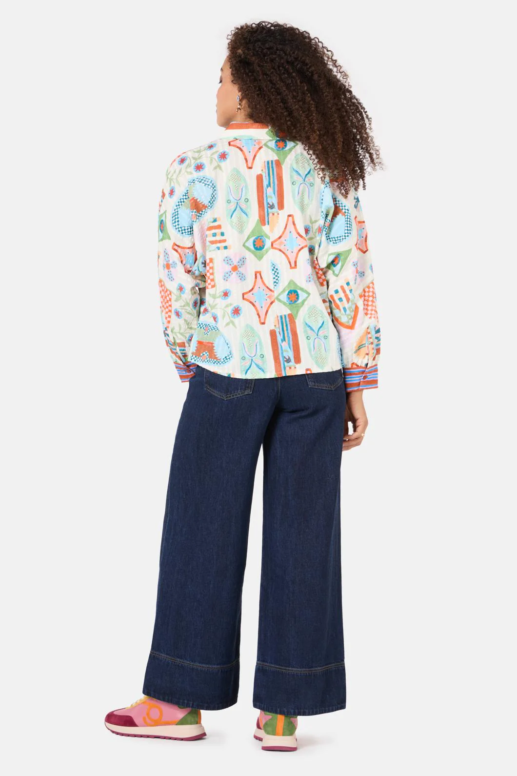 Renaissance Batwing Shirt - Image 4