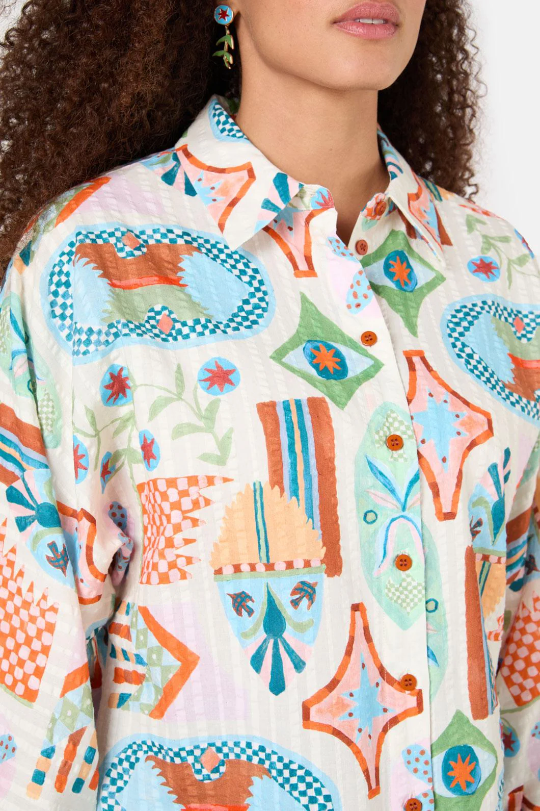 Renaissance Batwing Shirt - Image 5