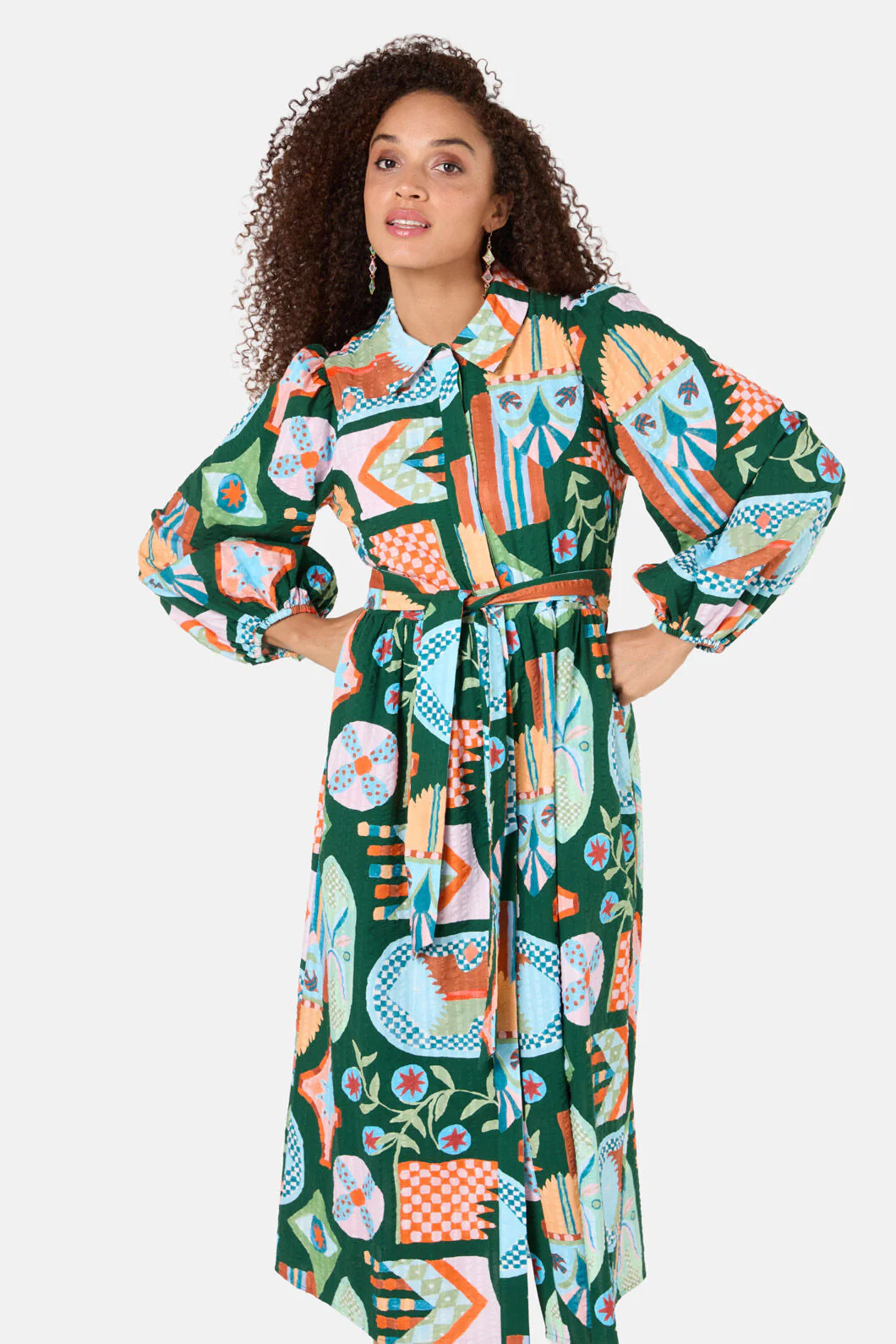 Renaissance Long Dress - Image 2