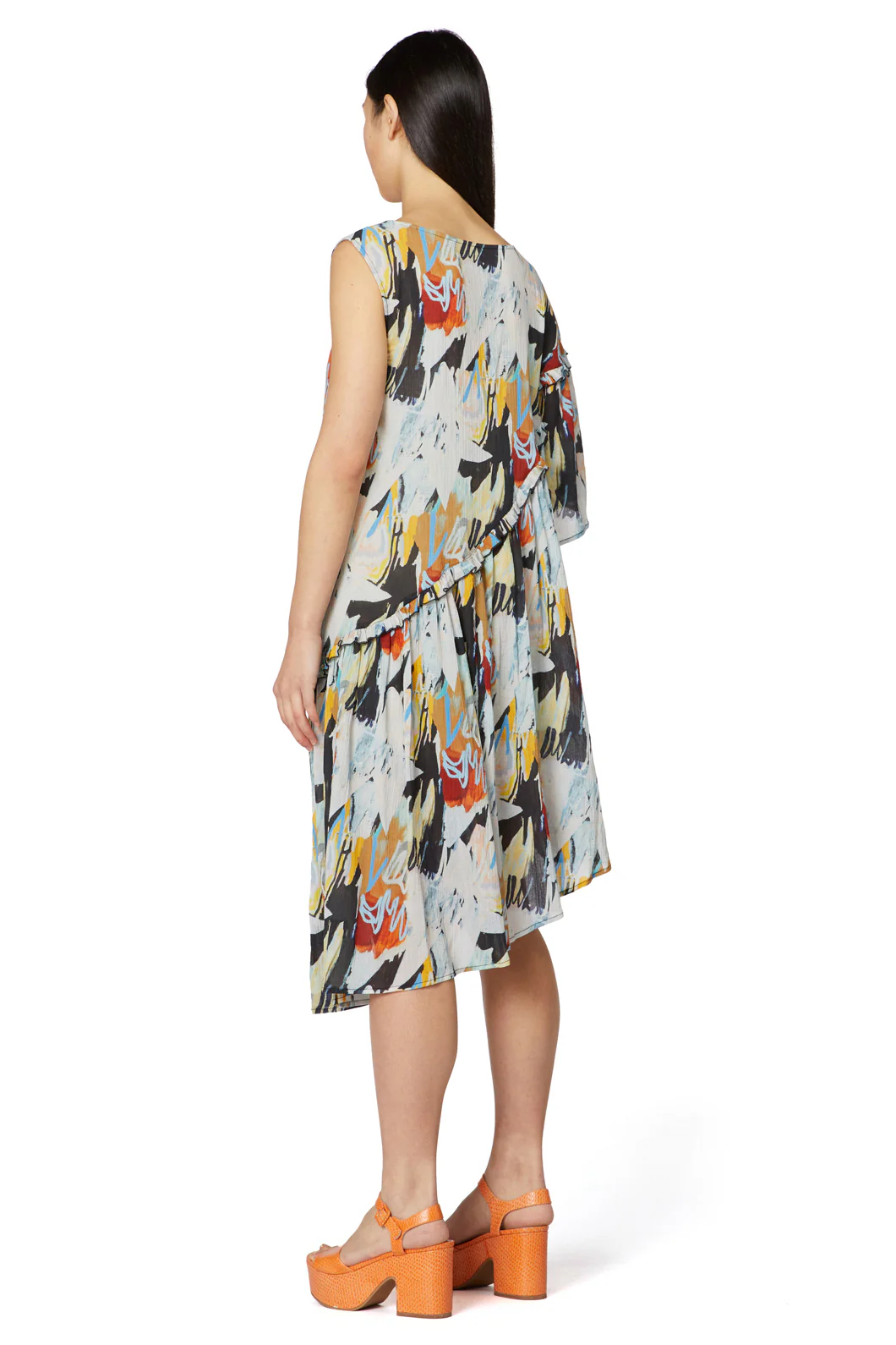 Resonance Long Dress - Image 6