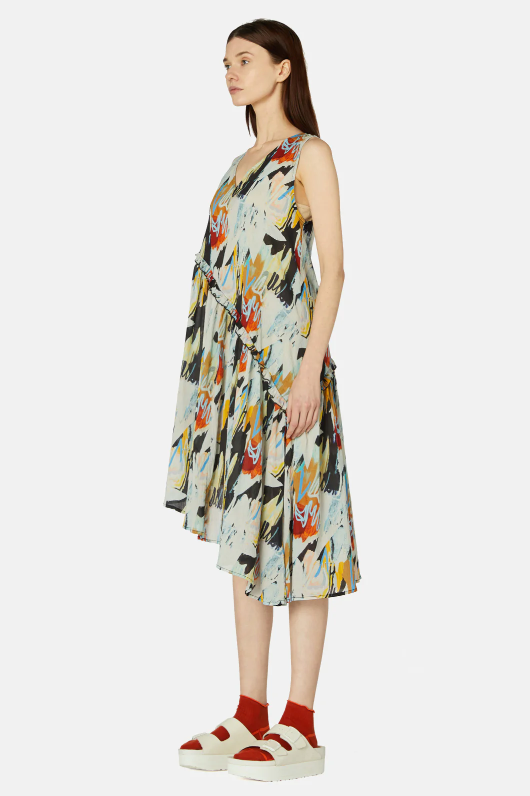 Resonance Long Dress - Image 8