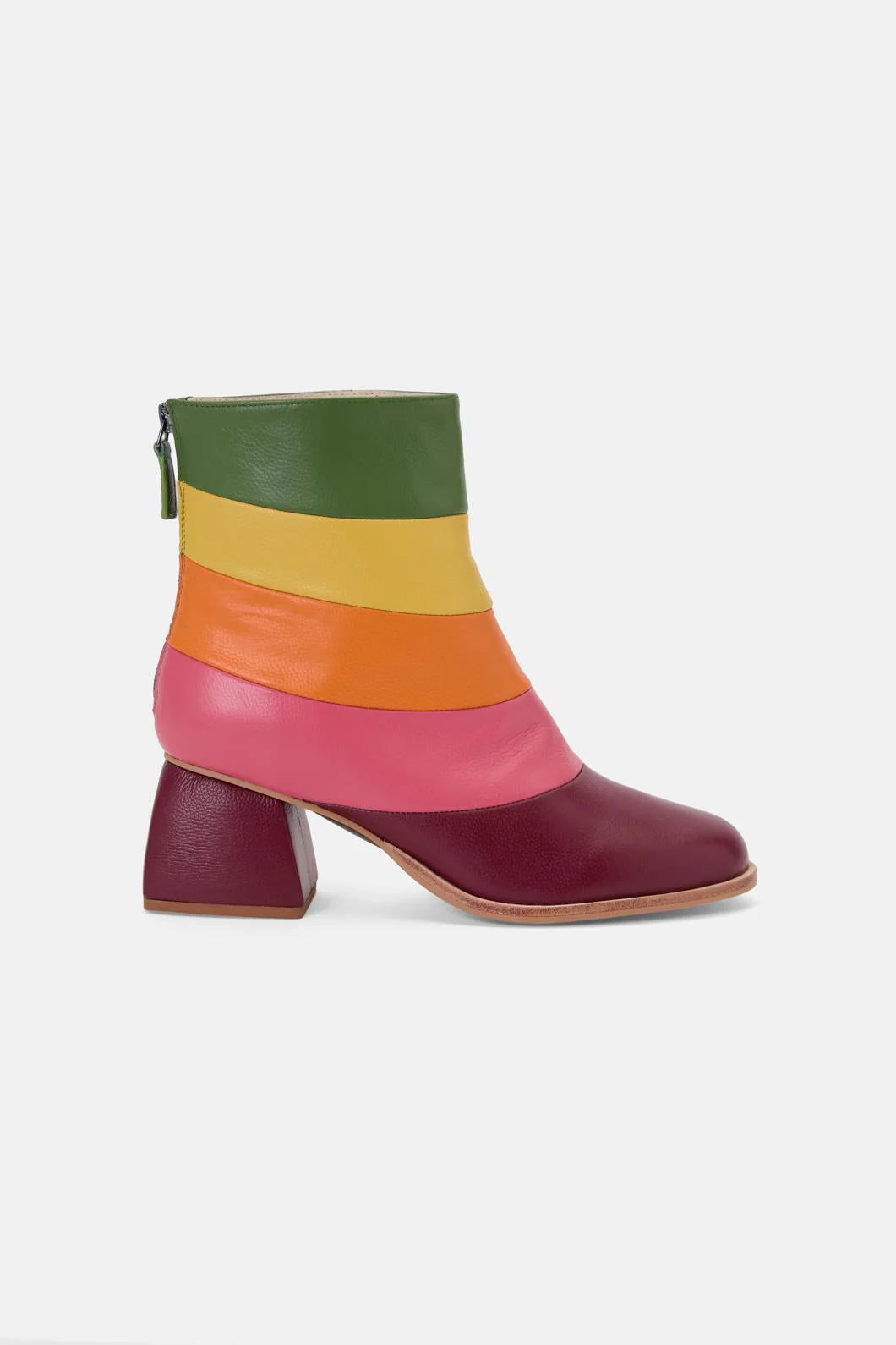 Retro Spliced Boot - Image 4