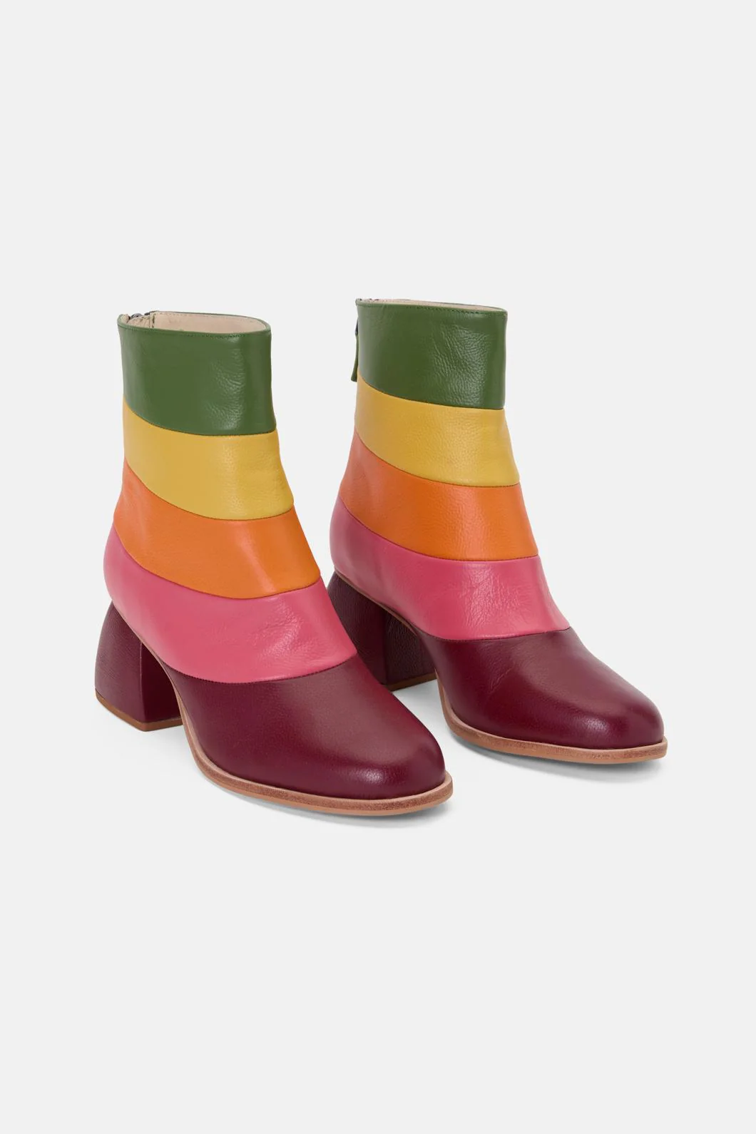 Retro Spliced Boot - Image 5