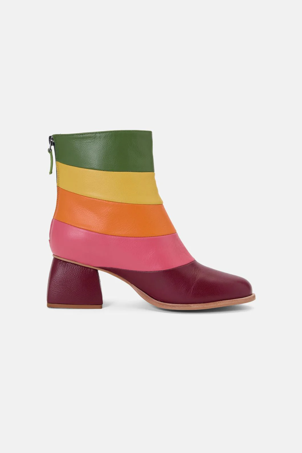 Retro Spliced Boot - Image 6
