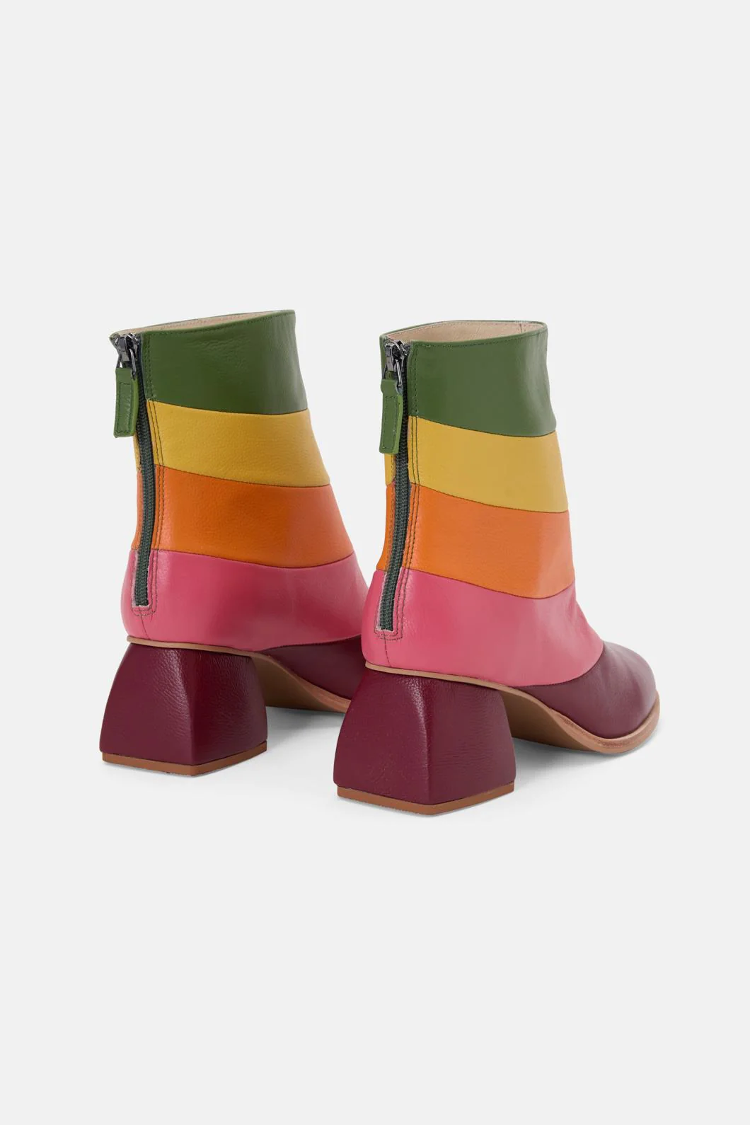 Retro Spliced Boot - Image 7