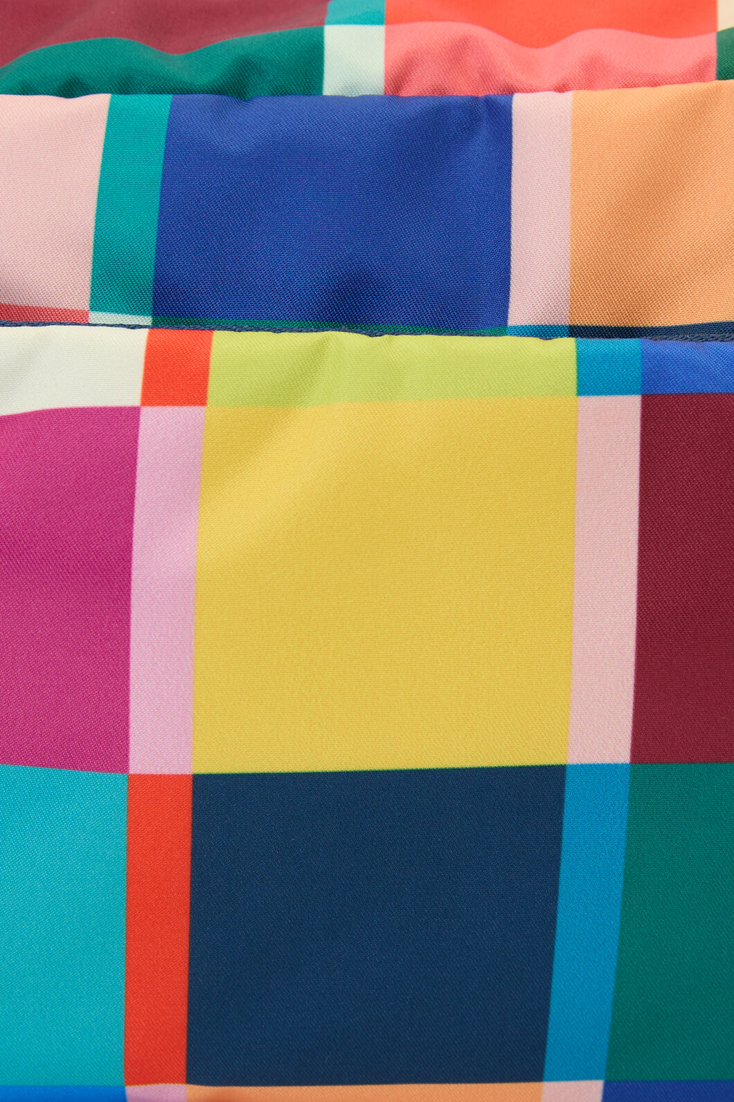 Rhapsody Check Crossbody Bag - Image 5