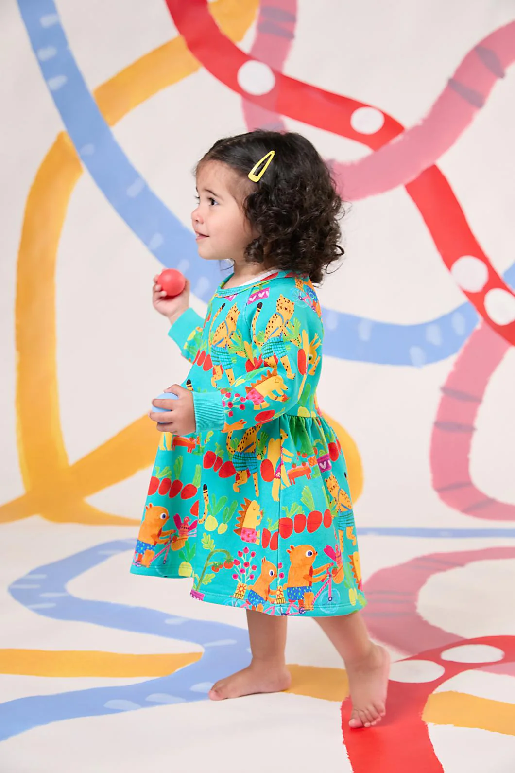 Riding Baby Dress - Image 4