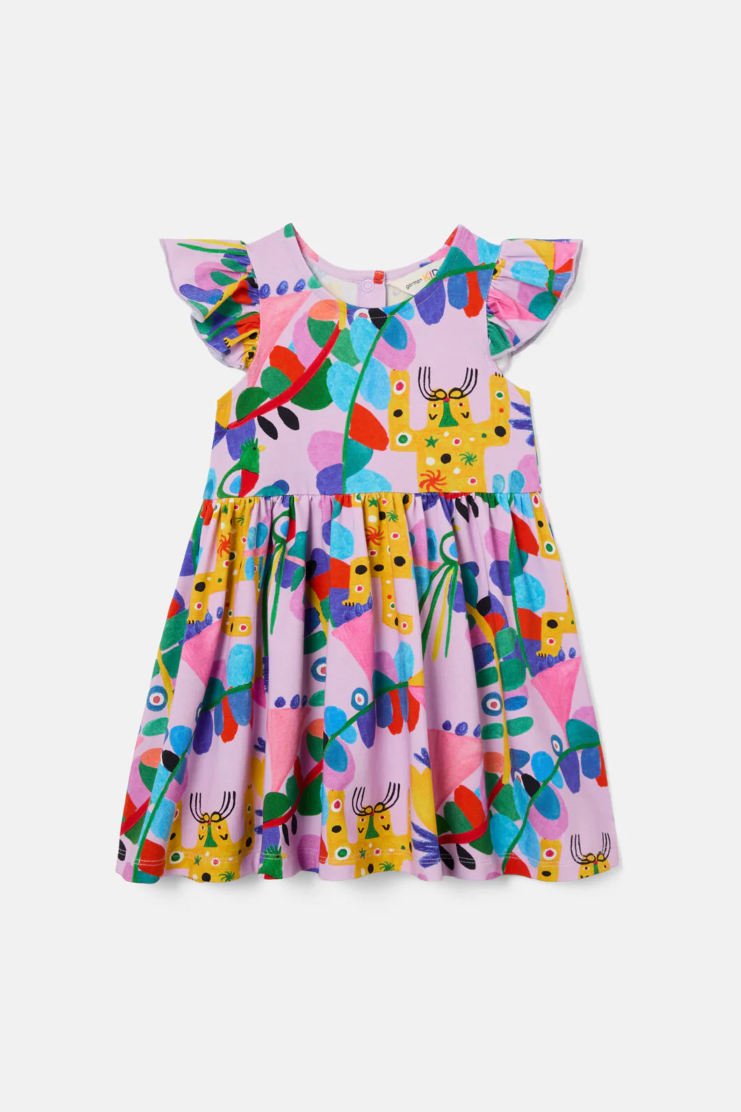 Rio Baby Dress - Image 2