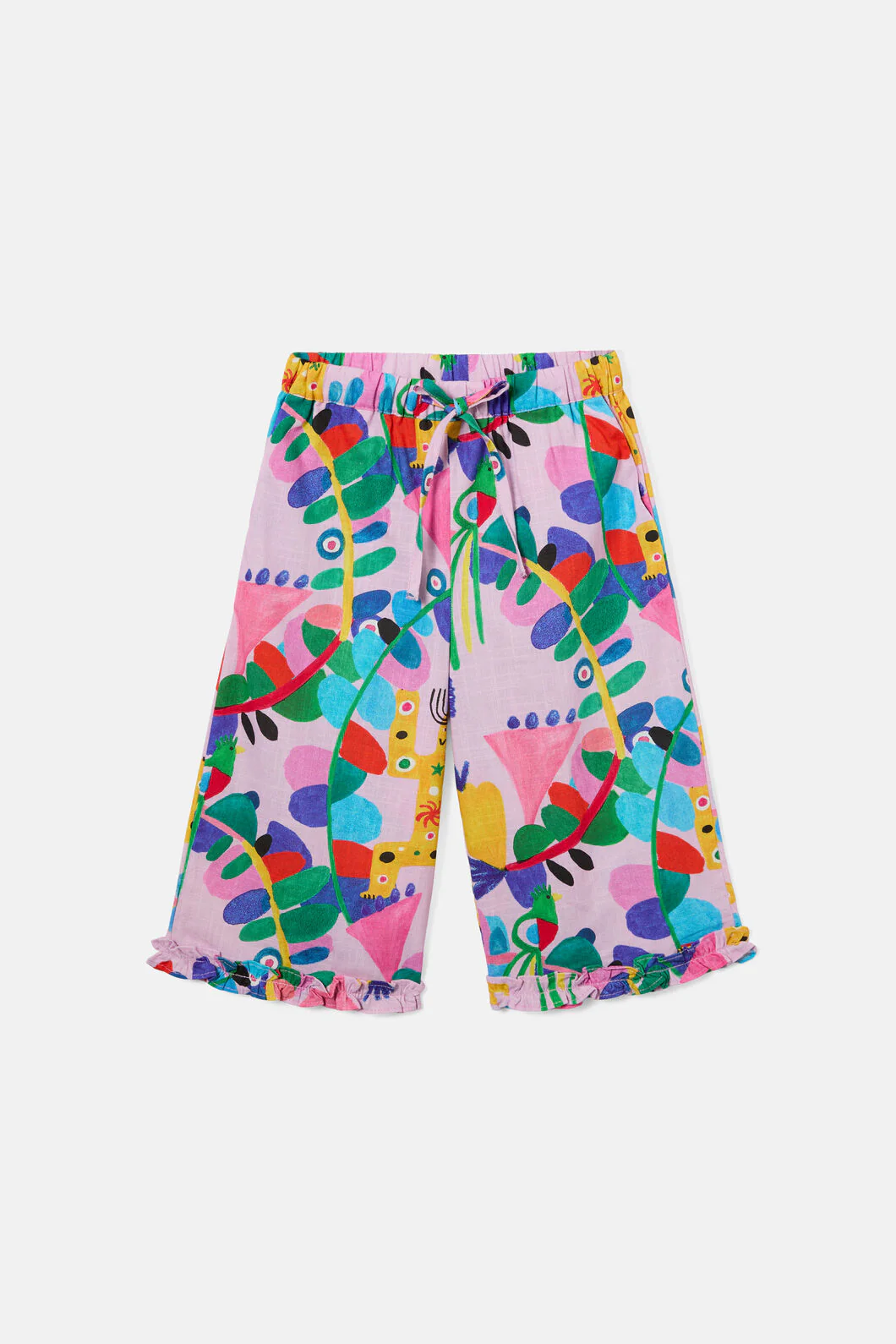 Rio Kids Frill Pant - Image 2