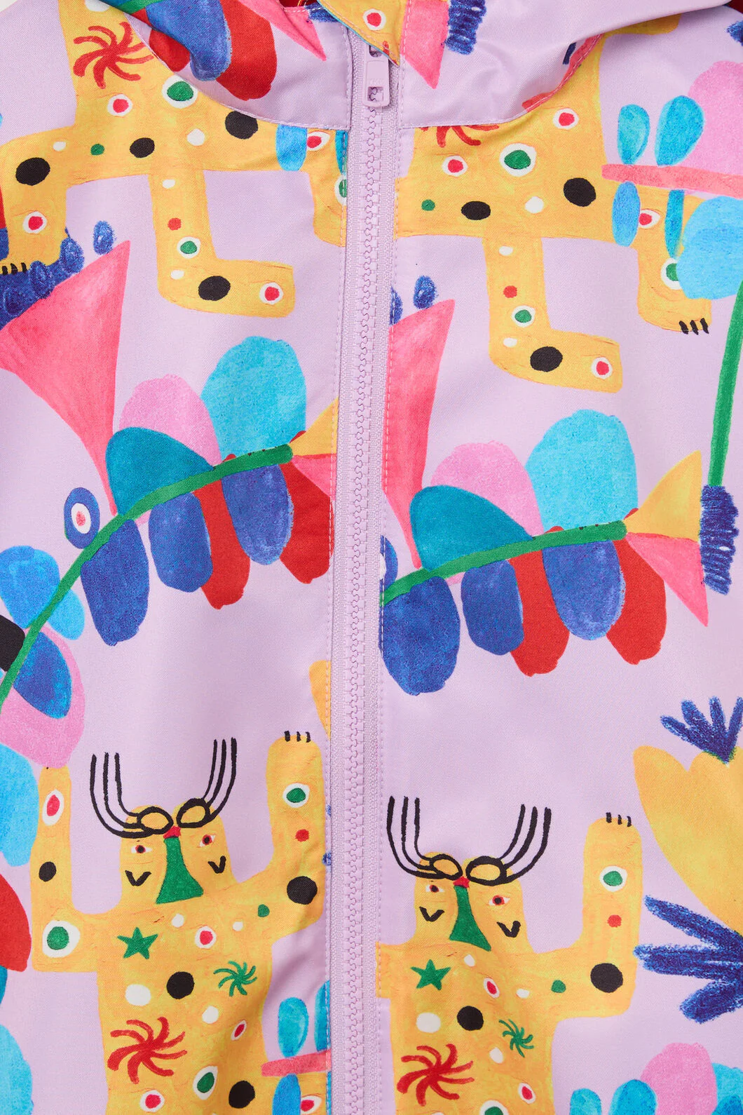 Rio Kids Raincoat - Image 4