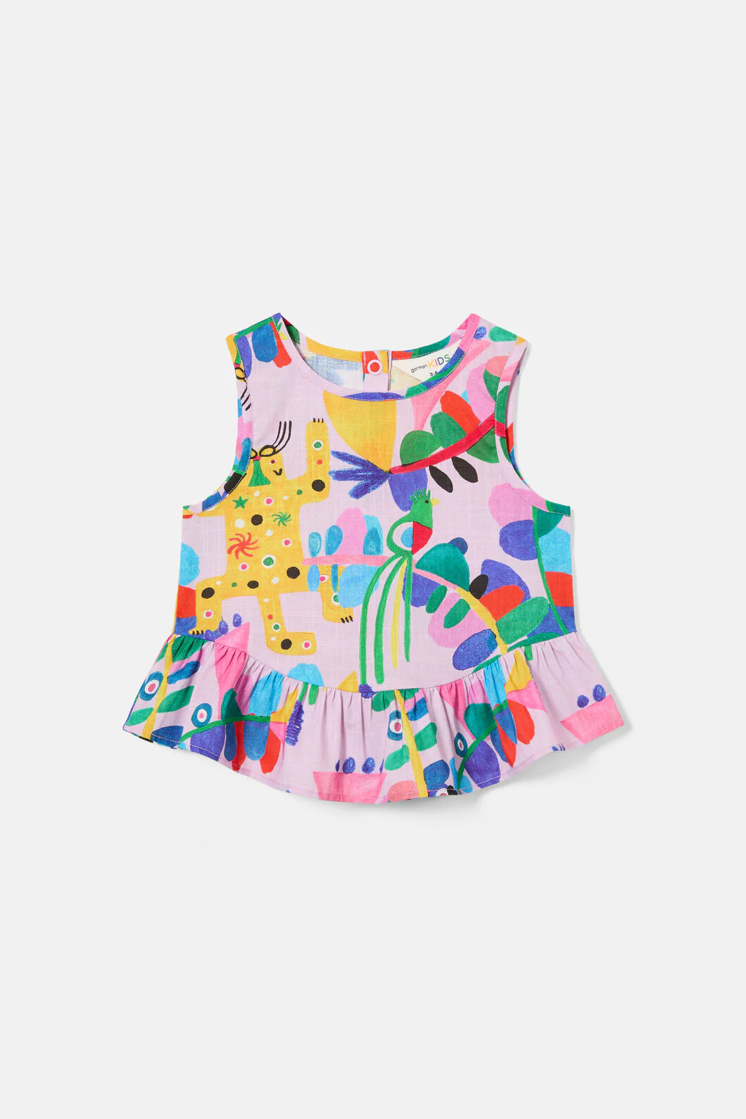 Rio Kids Top - Image 2