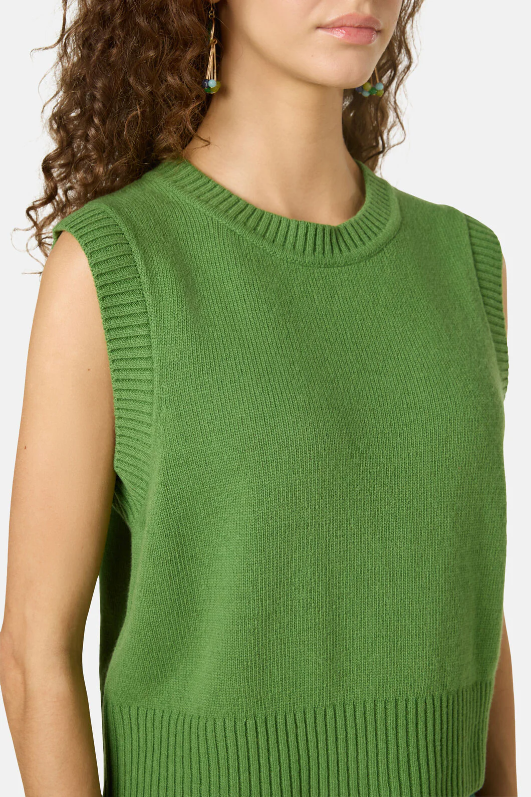 Roberta Merino Vest - Image 10