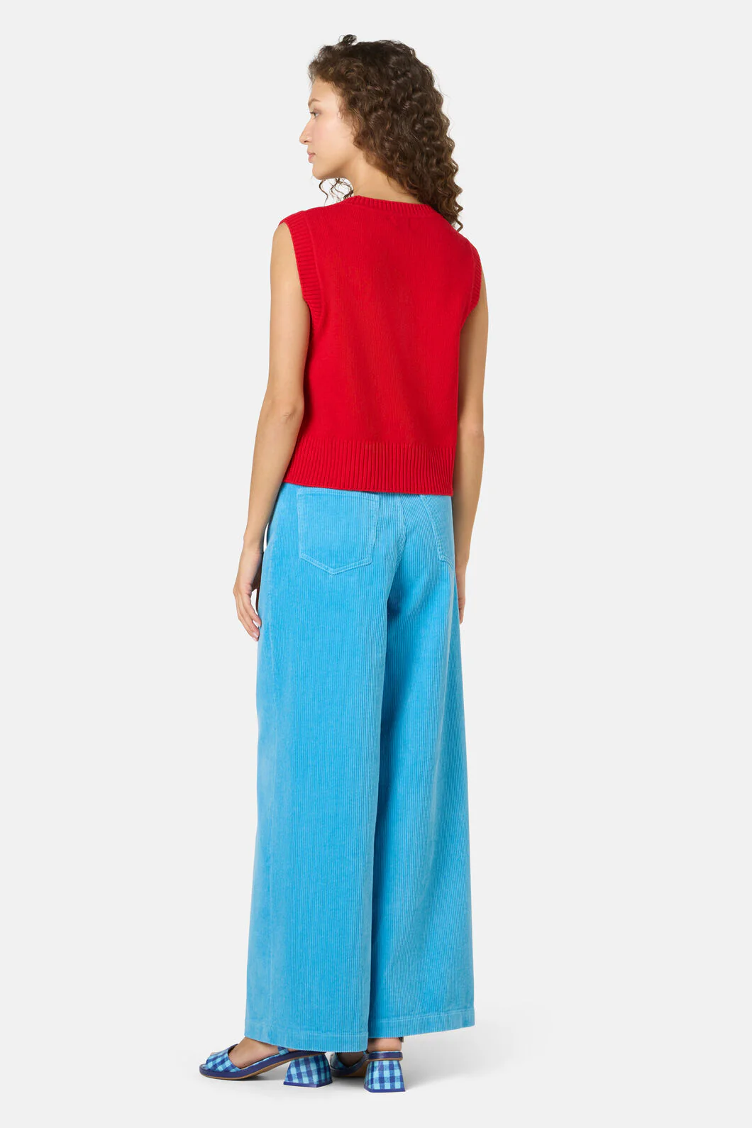 Roberta Merino Vest - Image 4