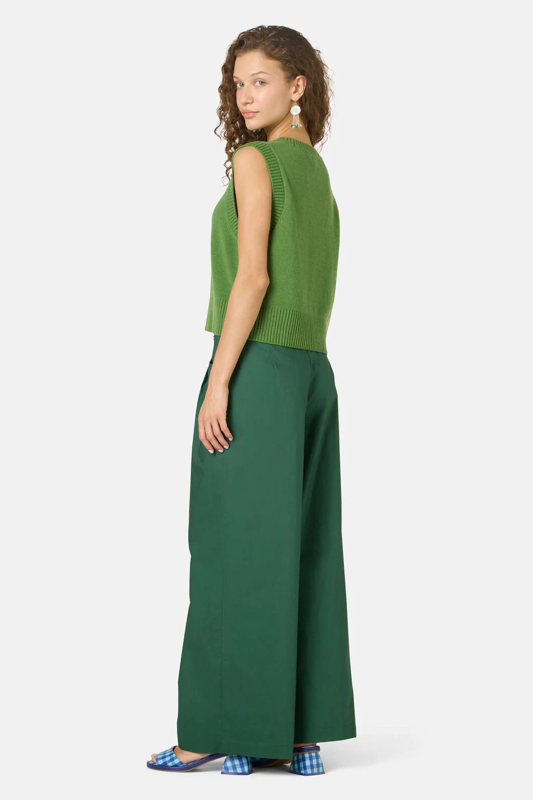 Roberta Merino Vest - Image 9