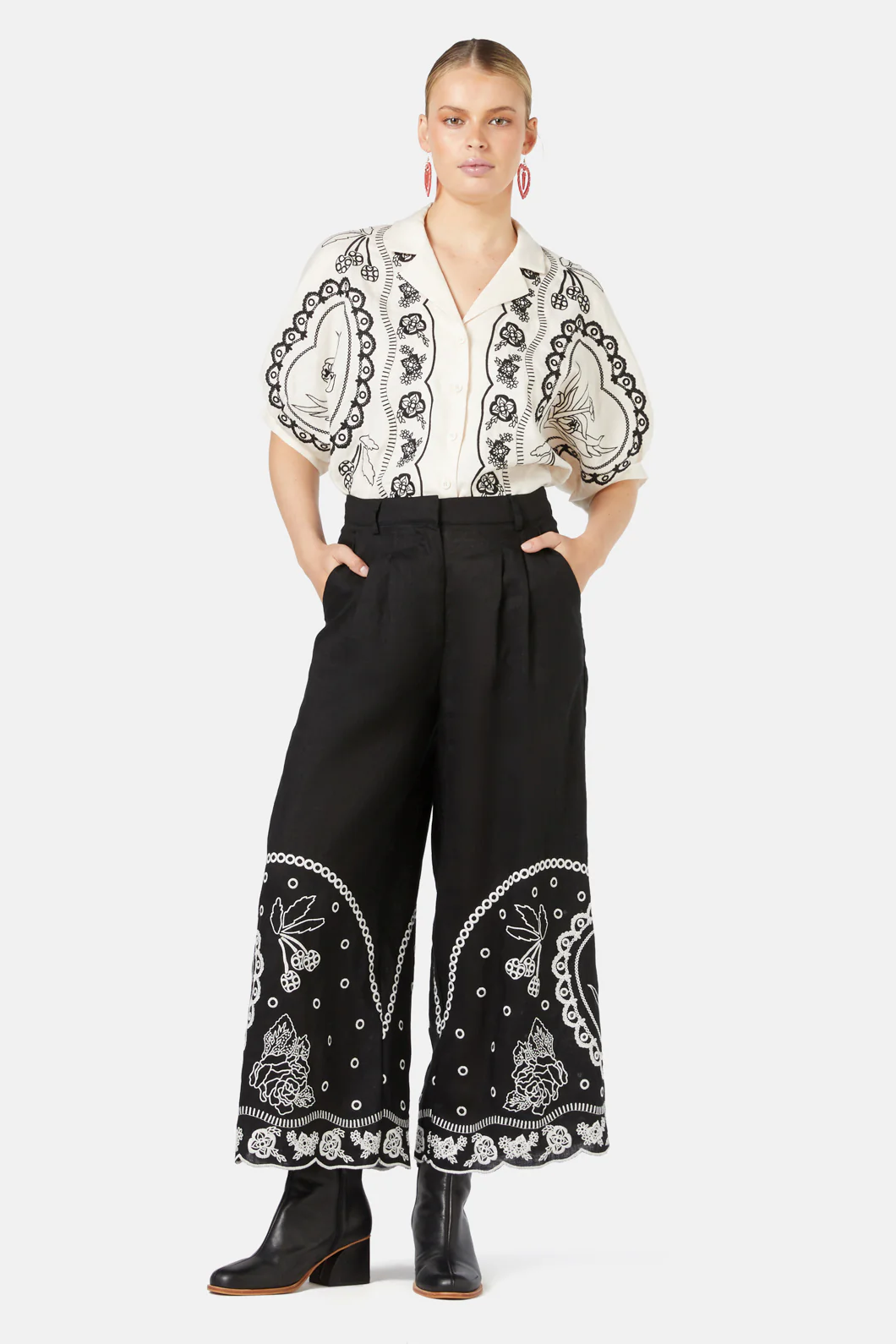 Romance Anglaise Pant - Image 2