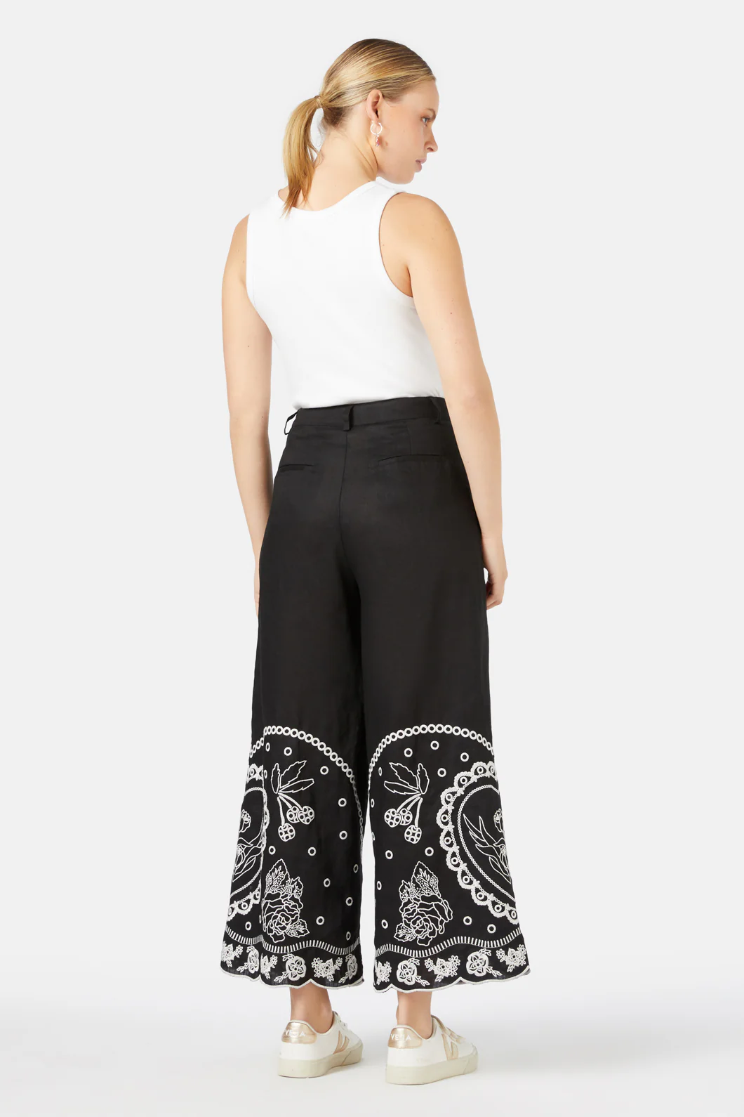 Romance Anglaise Pant - Image 4