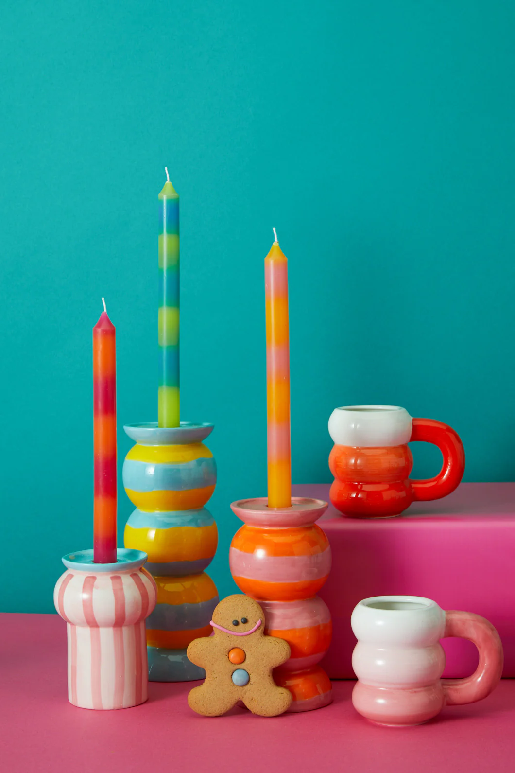 Romance Candle Holder - Image 3