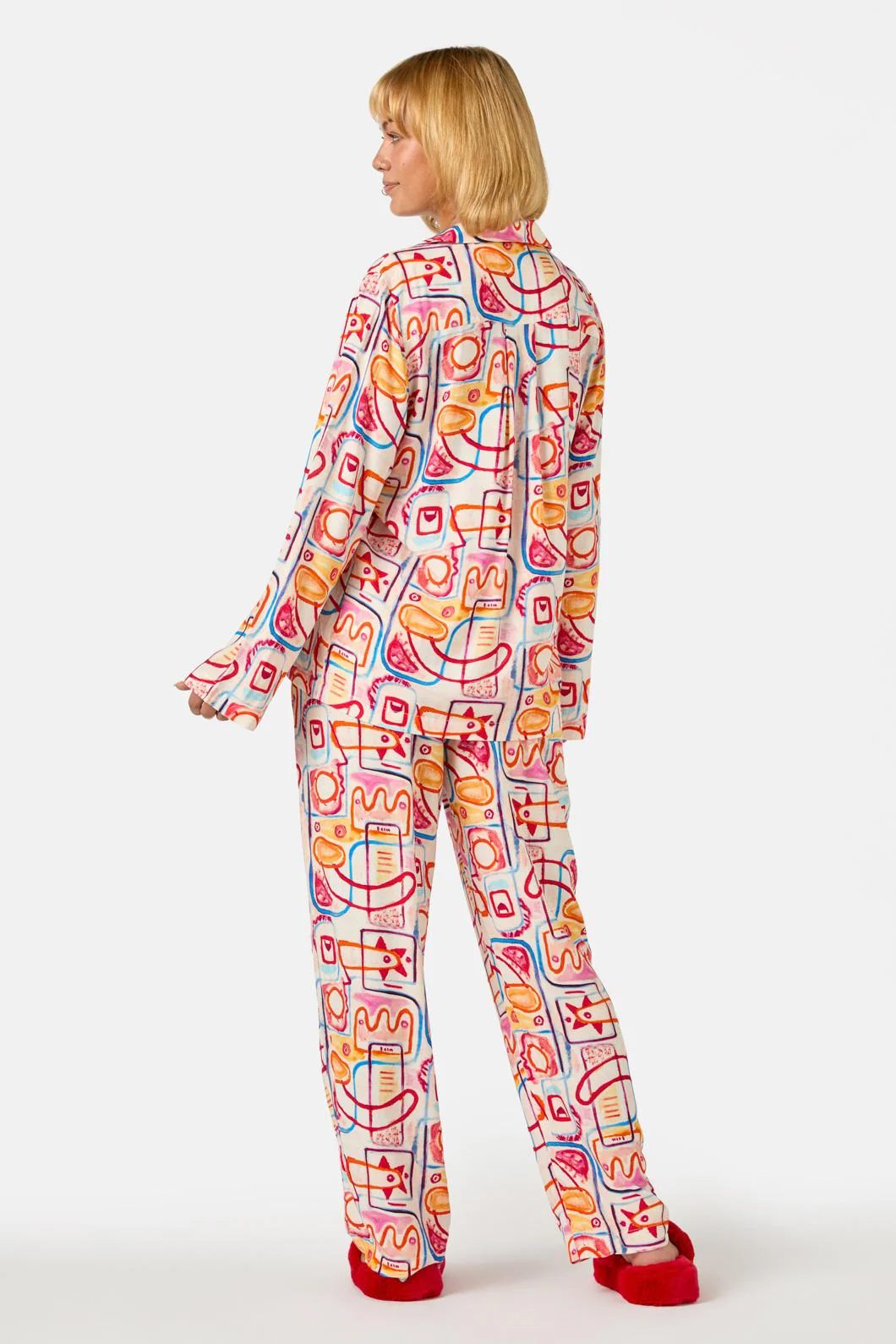 Romance Pj Set - Image 9