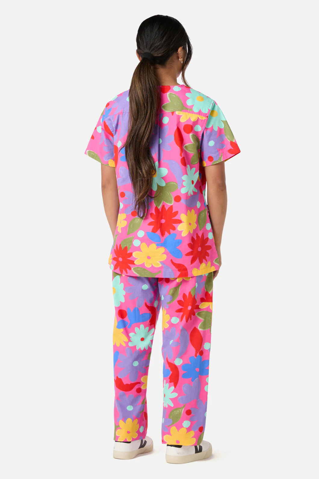 Rose Scrub Set - Image 4