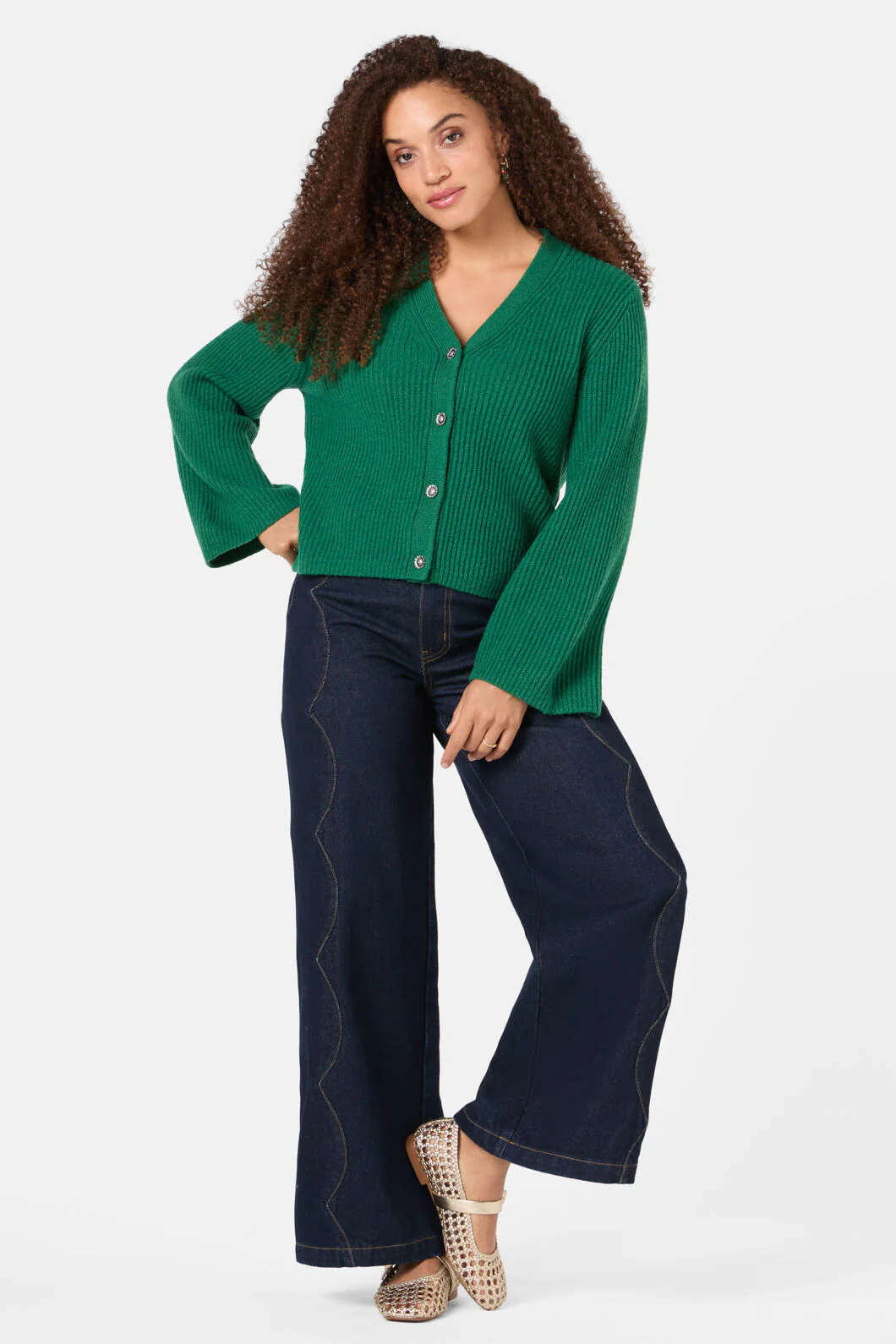 Rosetta Cardigan - Image 2