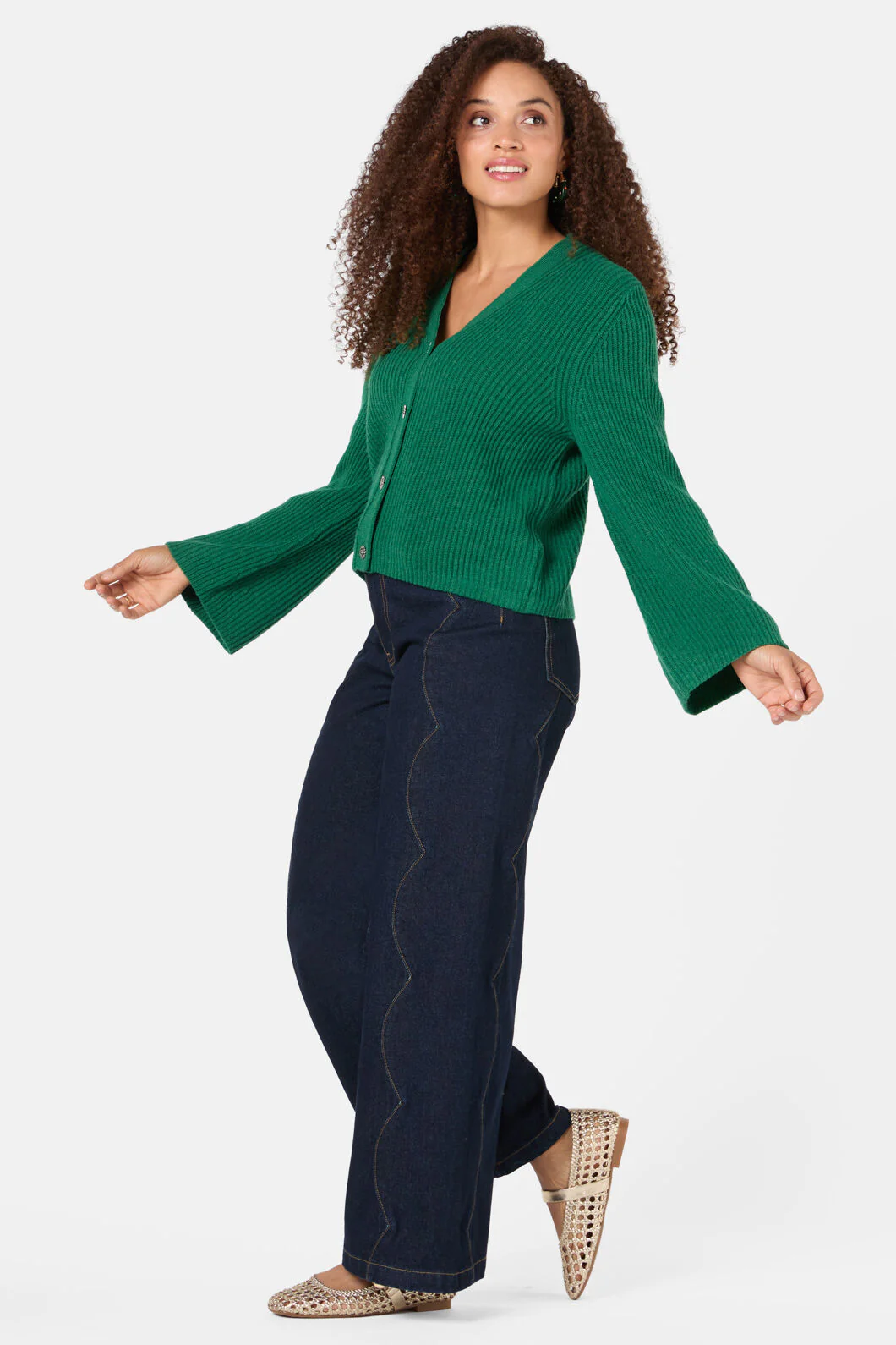 Rosetta Cardigan - Image 3