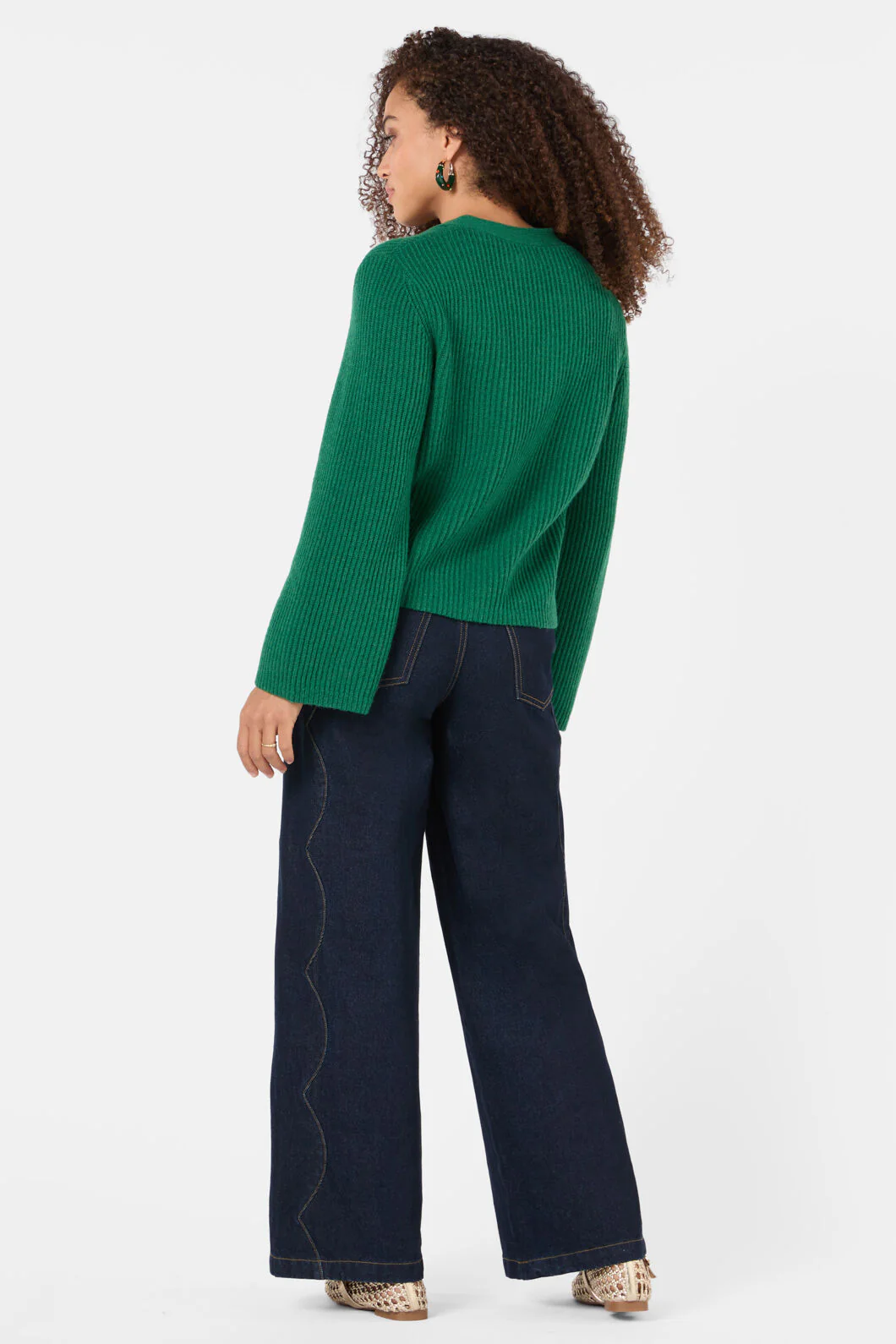 Rosetta Cardigan - Image 4