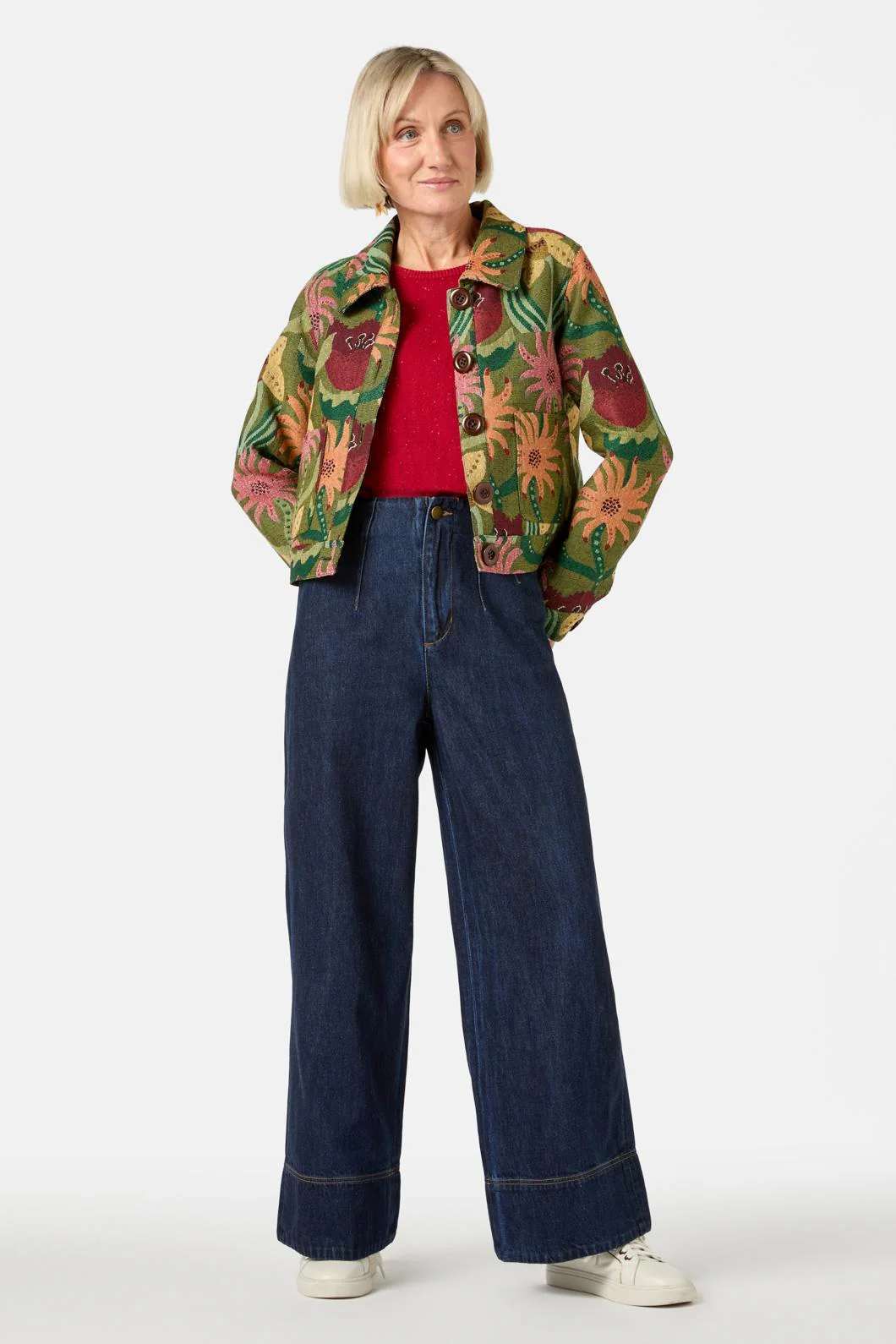 Rosie's Posies Jacket - Image 5
