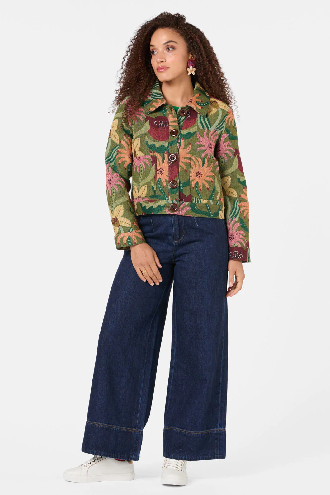 Rosie's Posies Jacket - Image 8