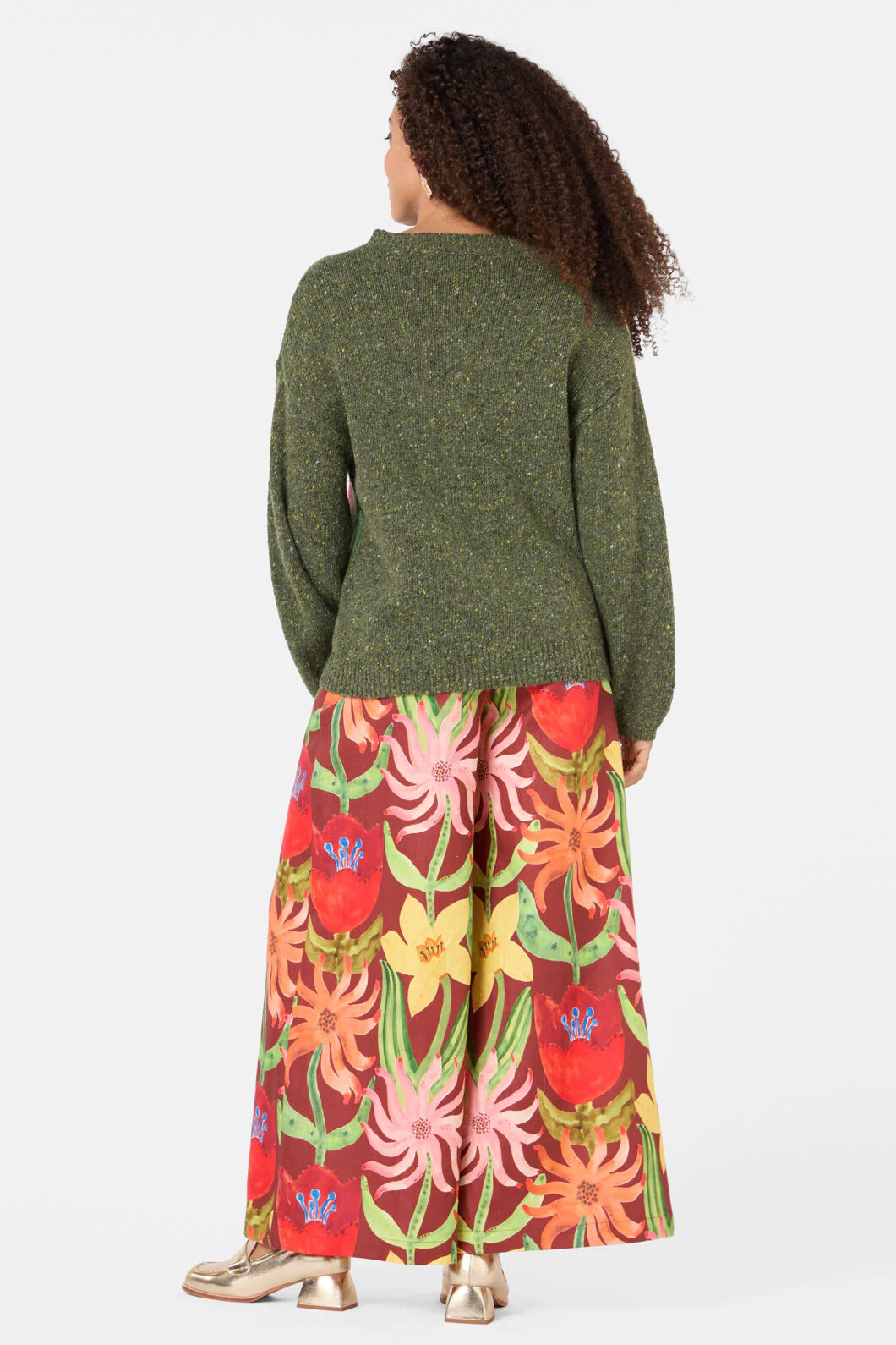 Rosie's Posies Jumper - Image 4