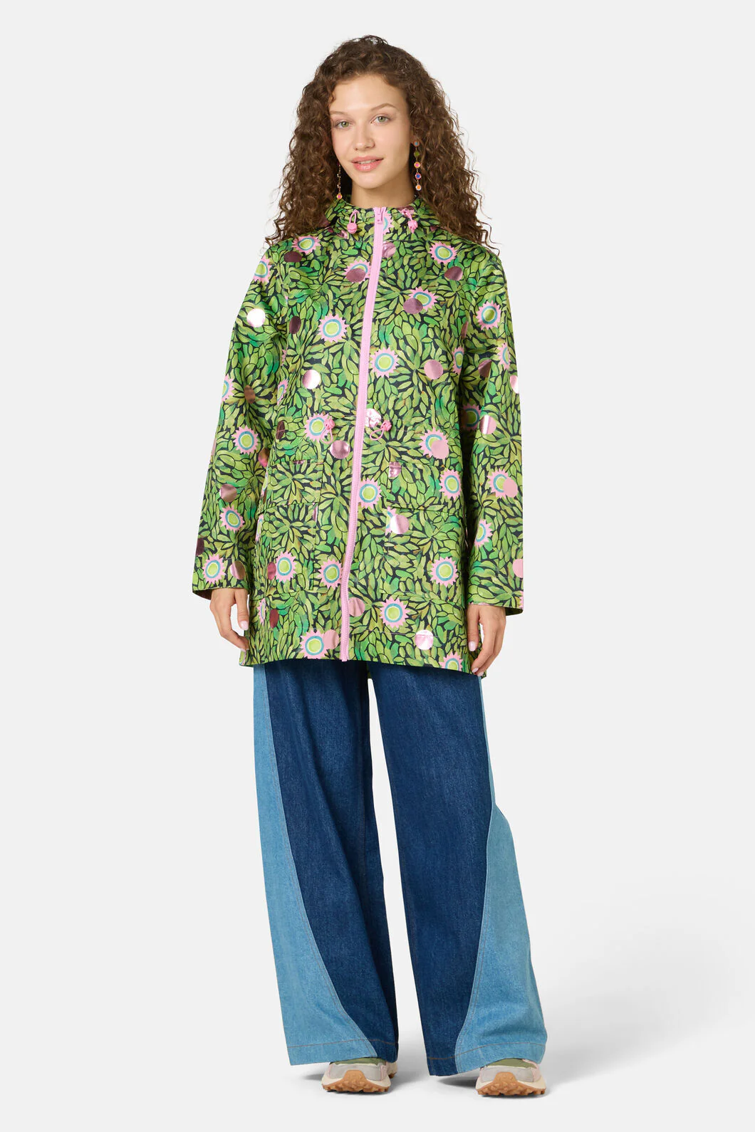 Royal Garden Anorak - Image 2