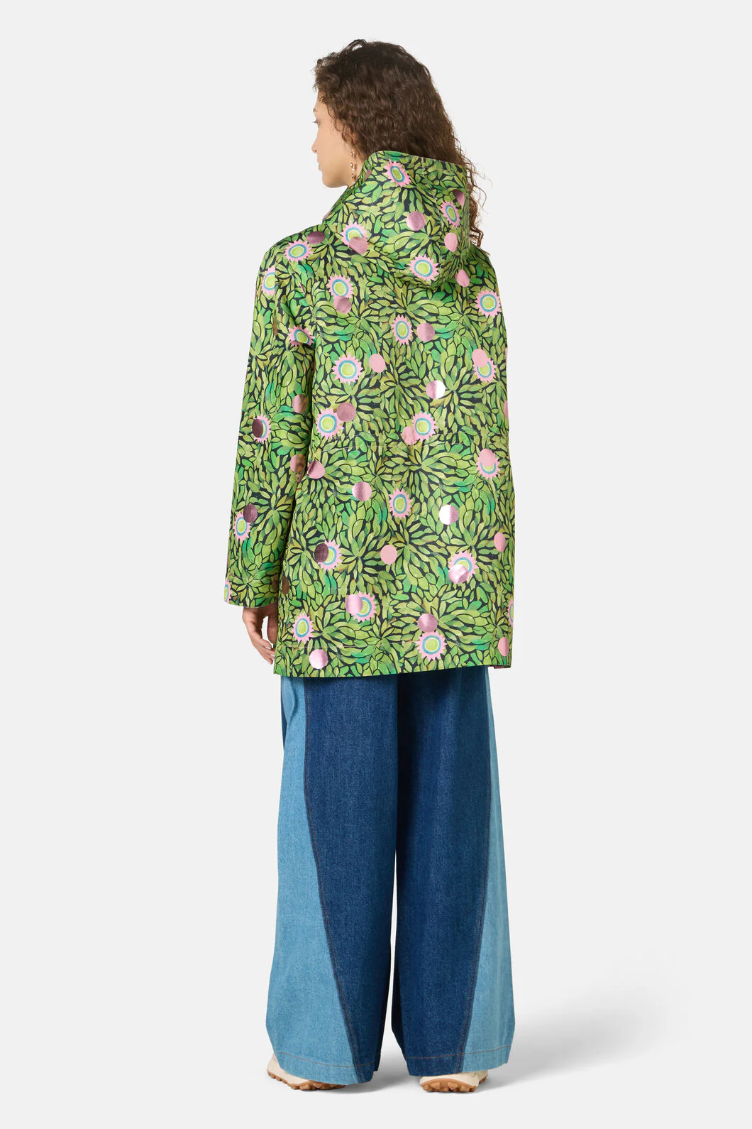 Royal Garden Anorak - Image 4