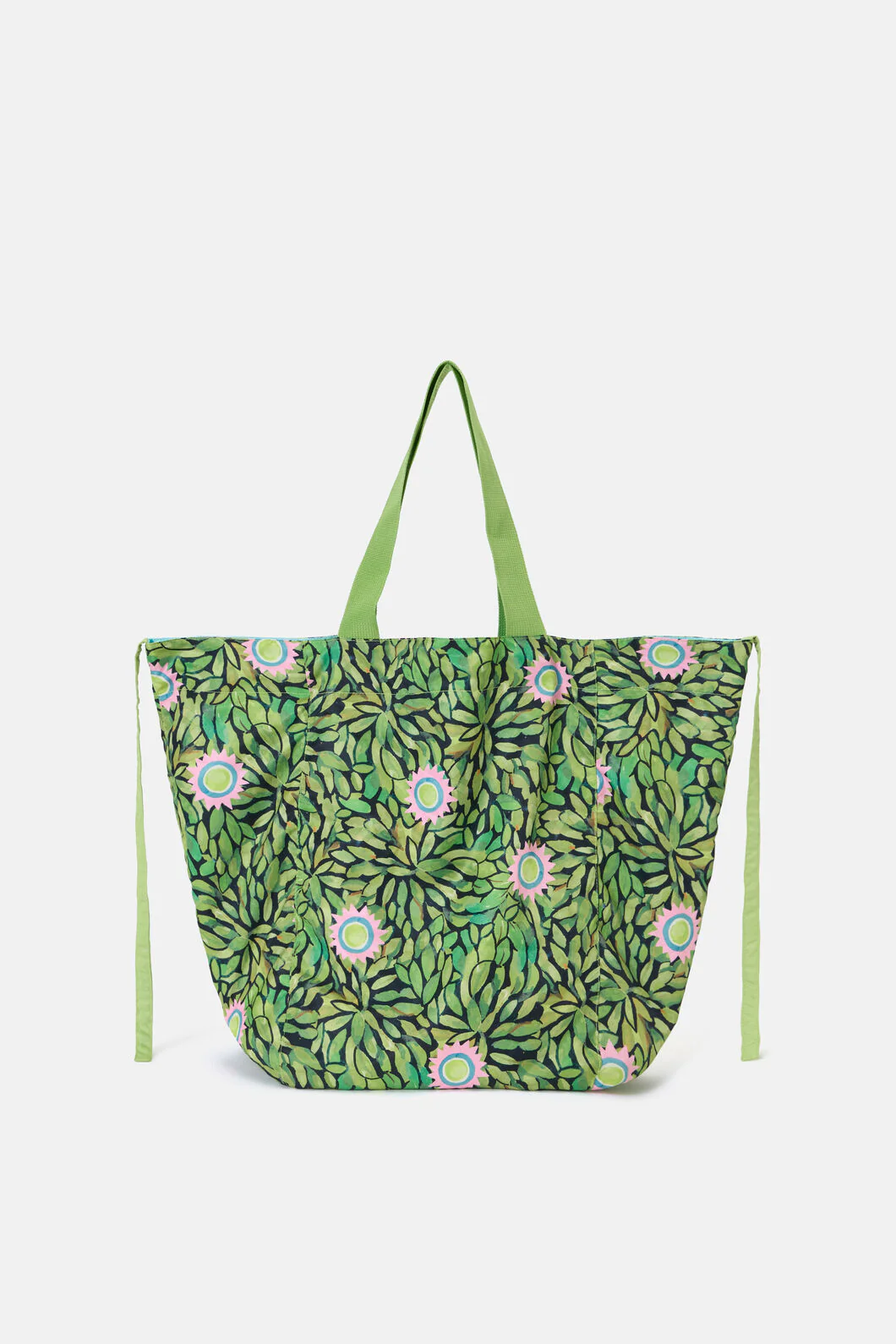 Royal Garden Soft Fold Tote - Image 3