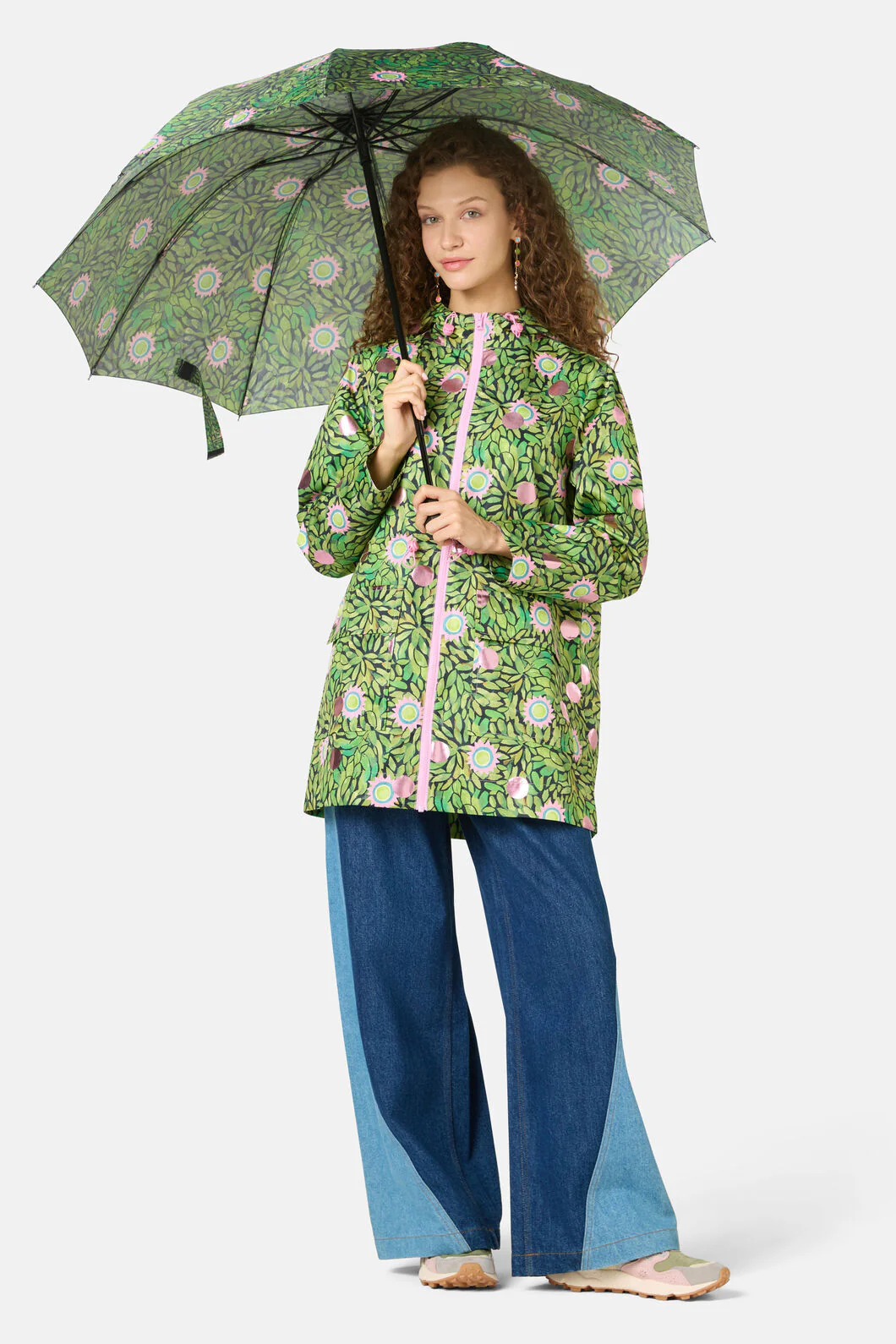 Royal Garden Umbrella - Image 2