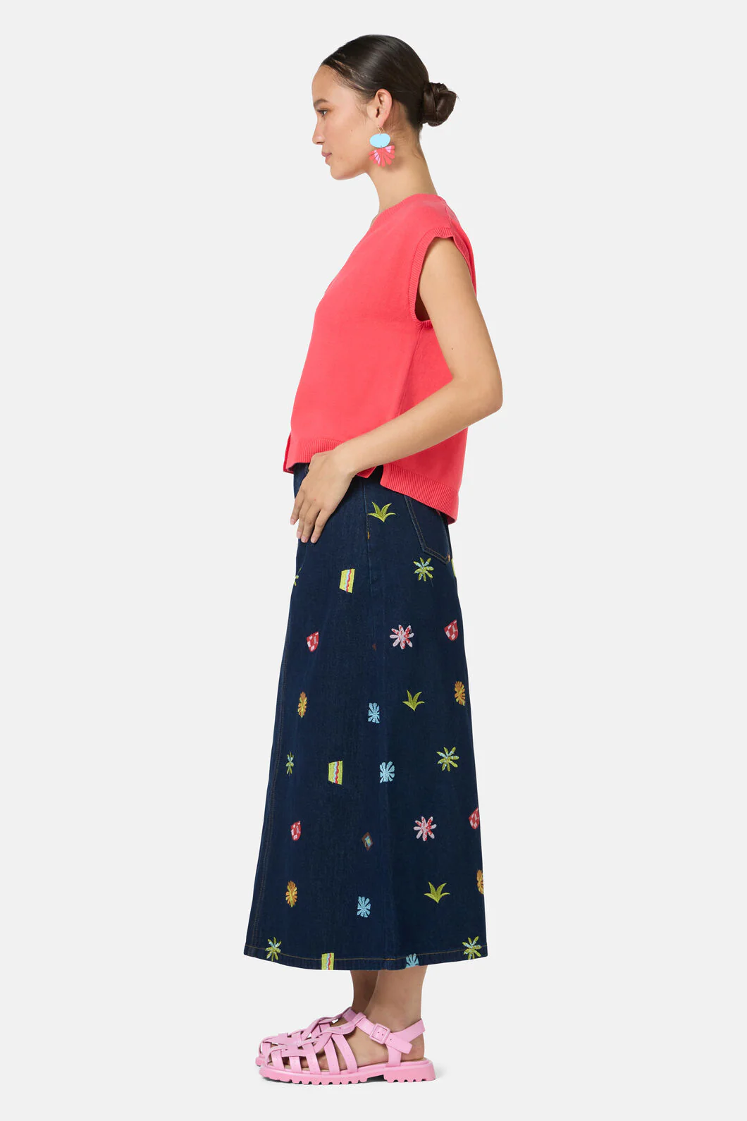 Sabal Knit Top - Image 4
