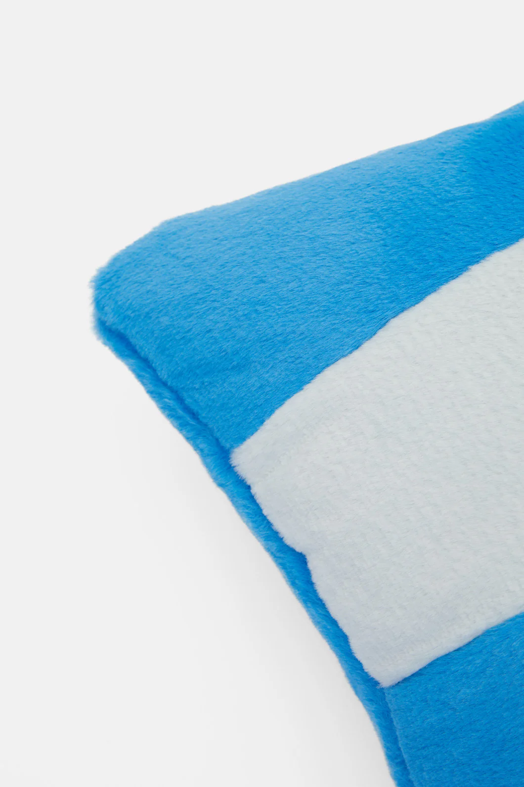 Sapphire Stripe Cushion - Image 4