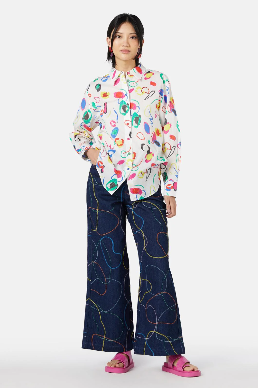 Scribble Shirt - Image 2
