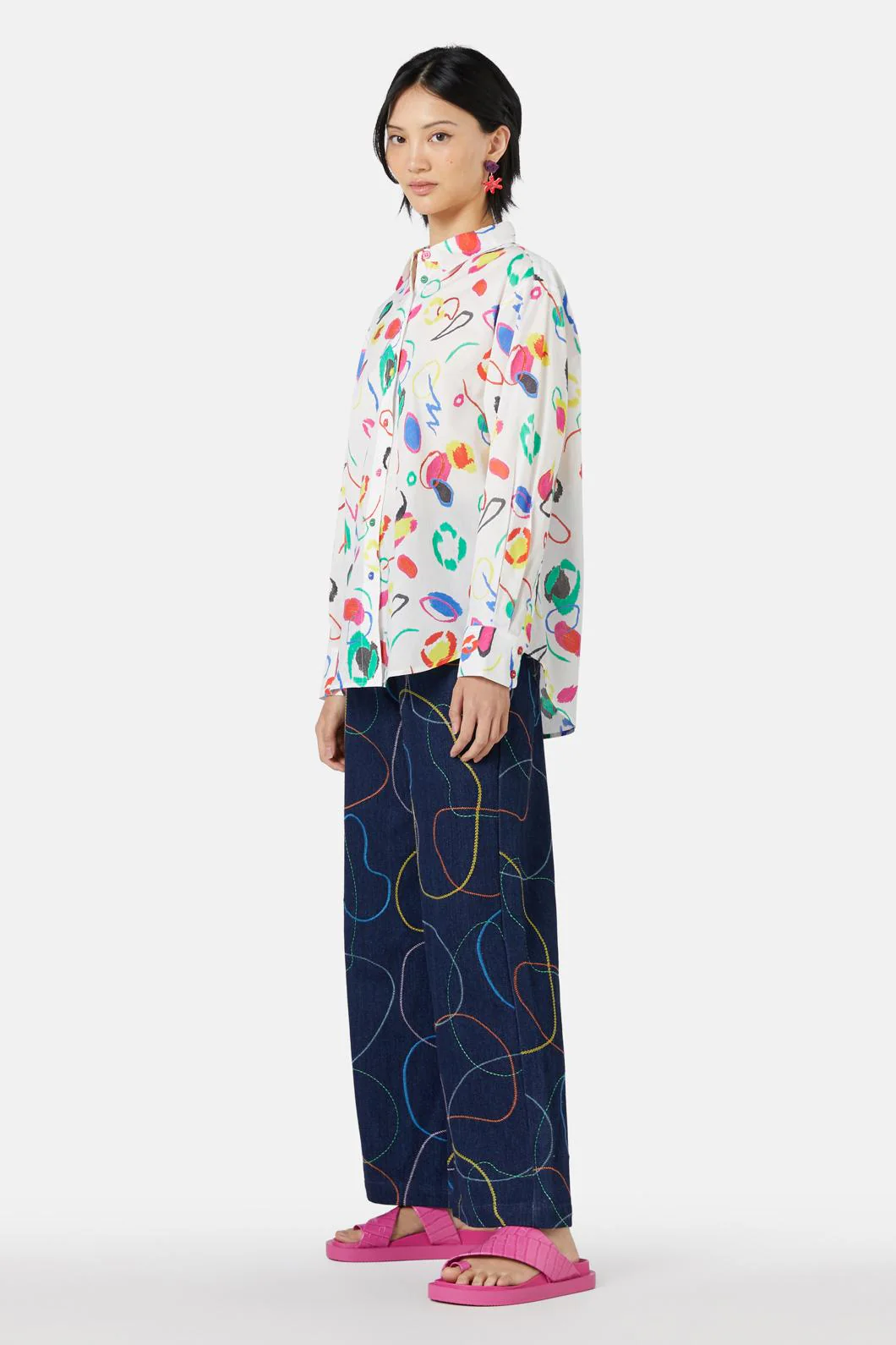 Scribble Shirt - Image 3