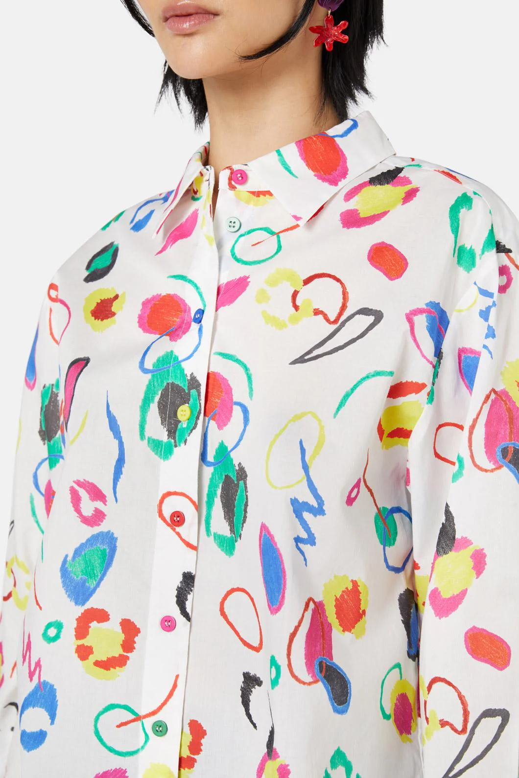 Scribble Shirt - Image 5