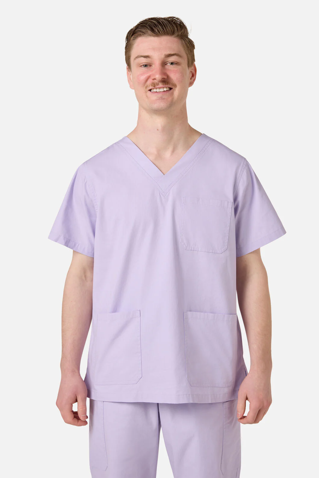 Lilac Scrub Set - Image 8