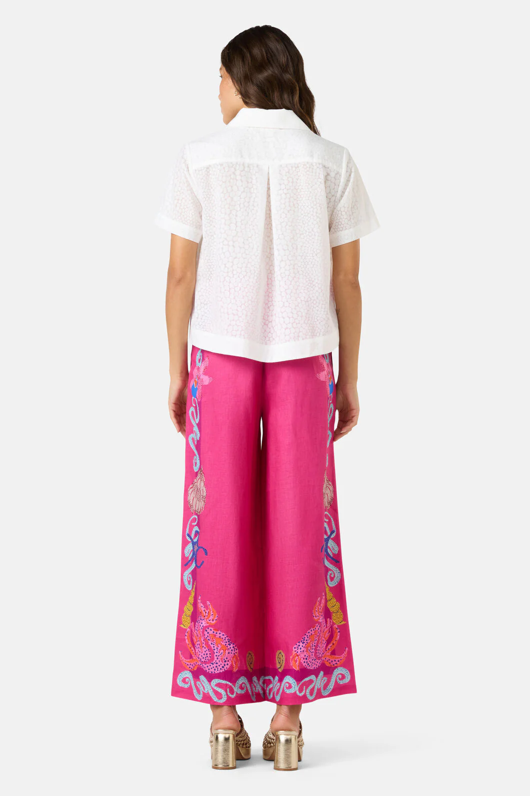 Sea Bubbles Shirt - Image 5