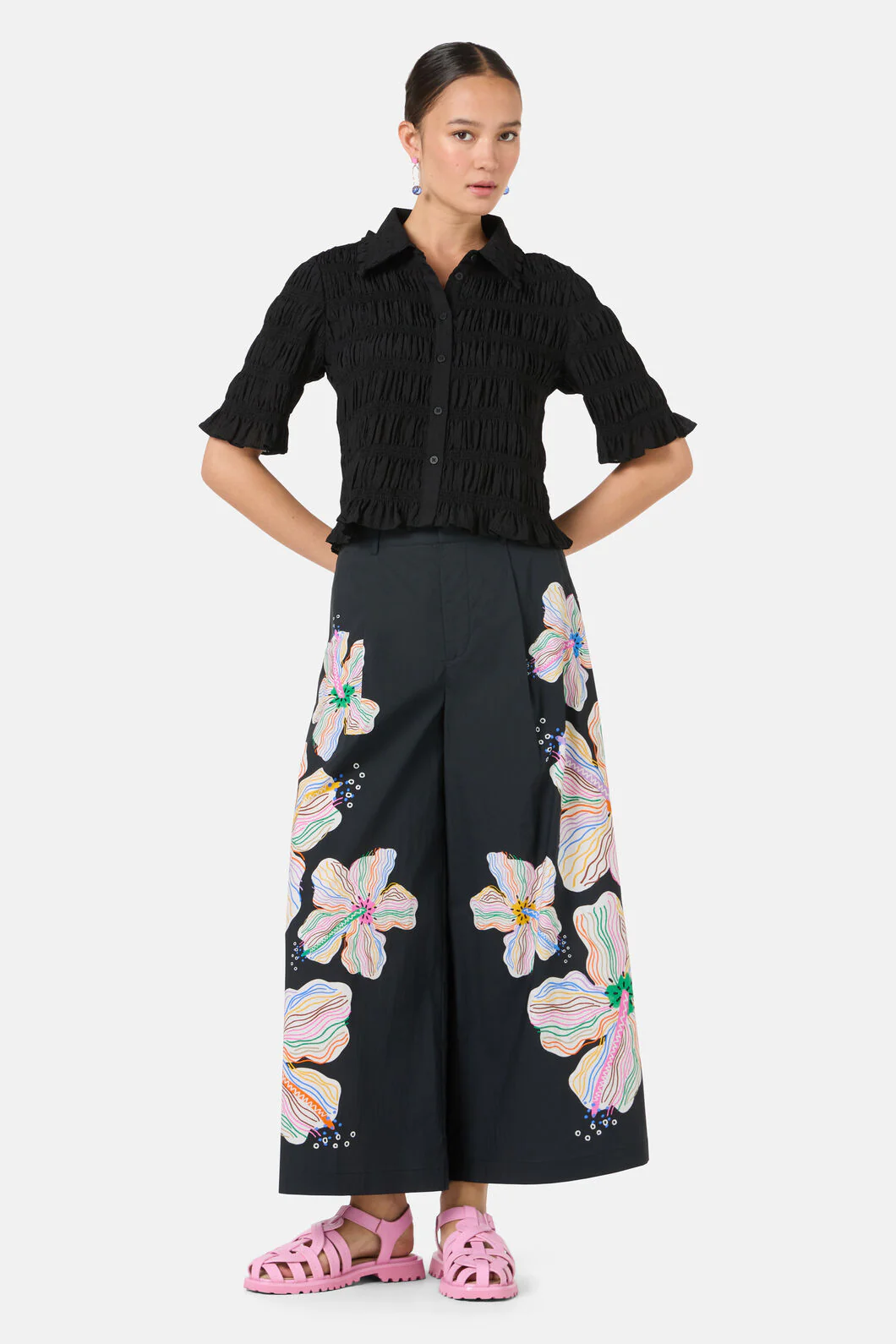 Shirr Thing Shirt - Image 2