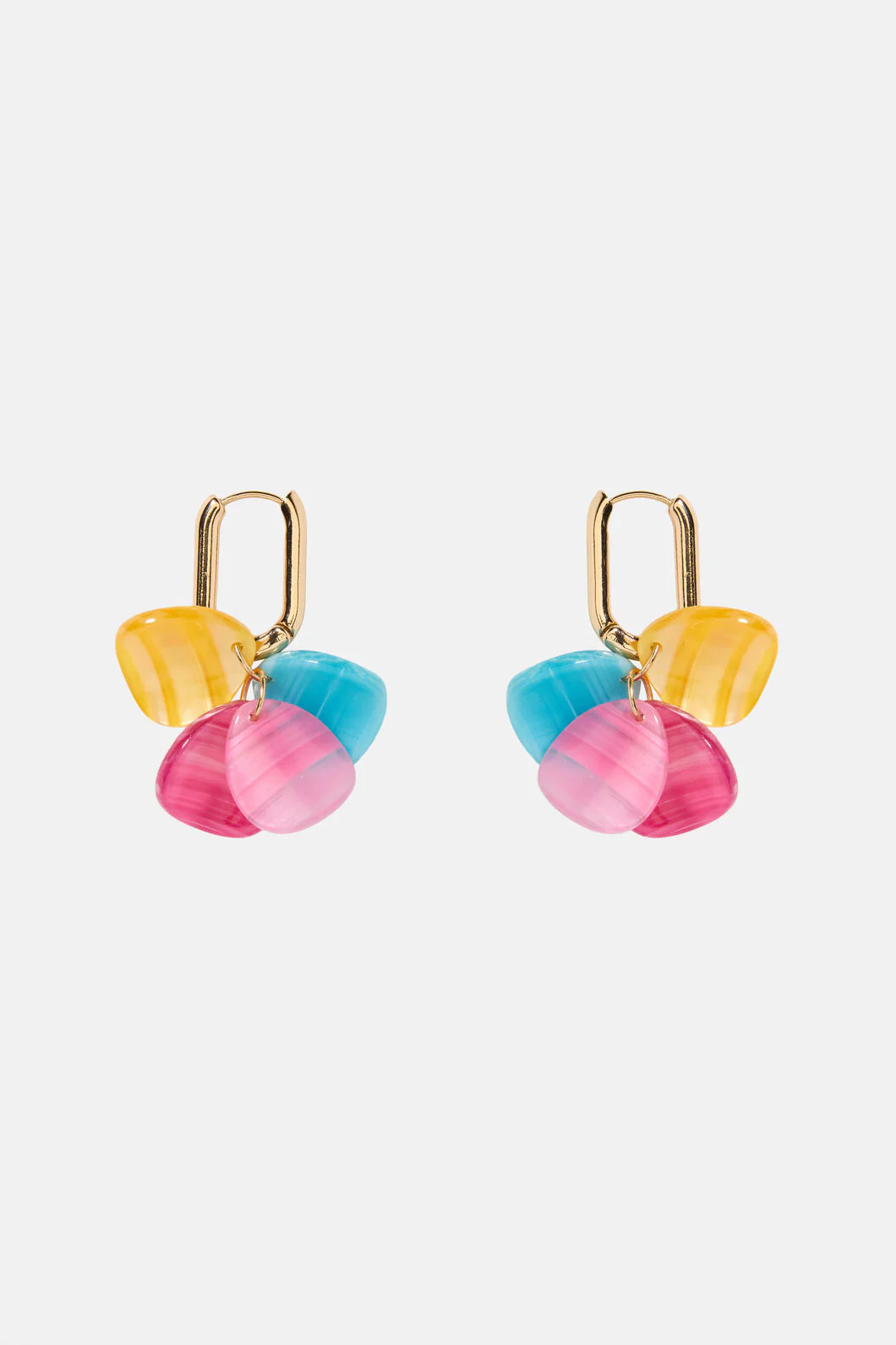 Silk Garden Earrings - Image 4