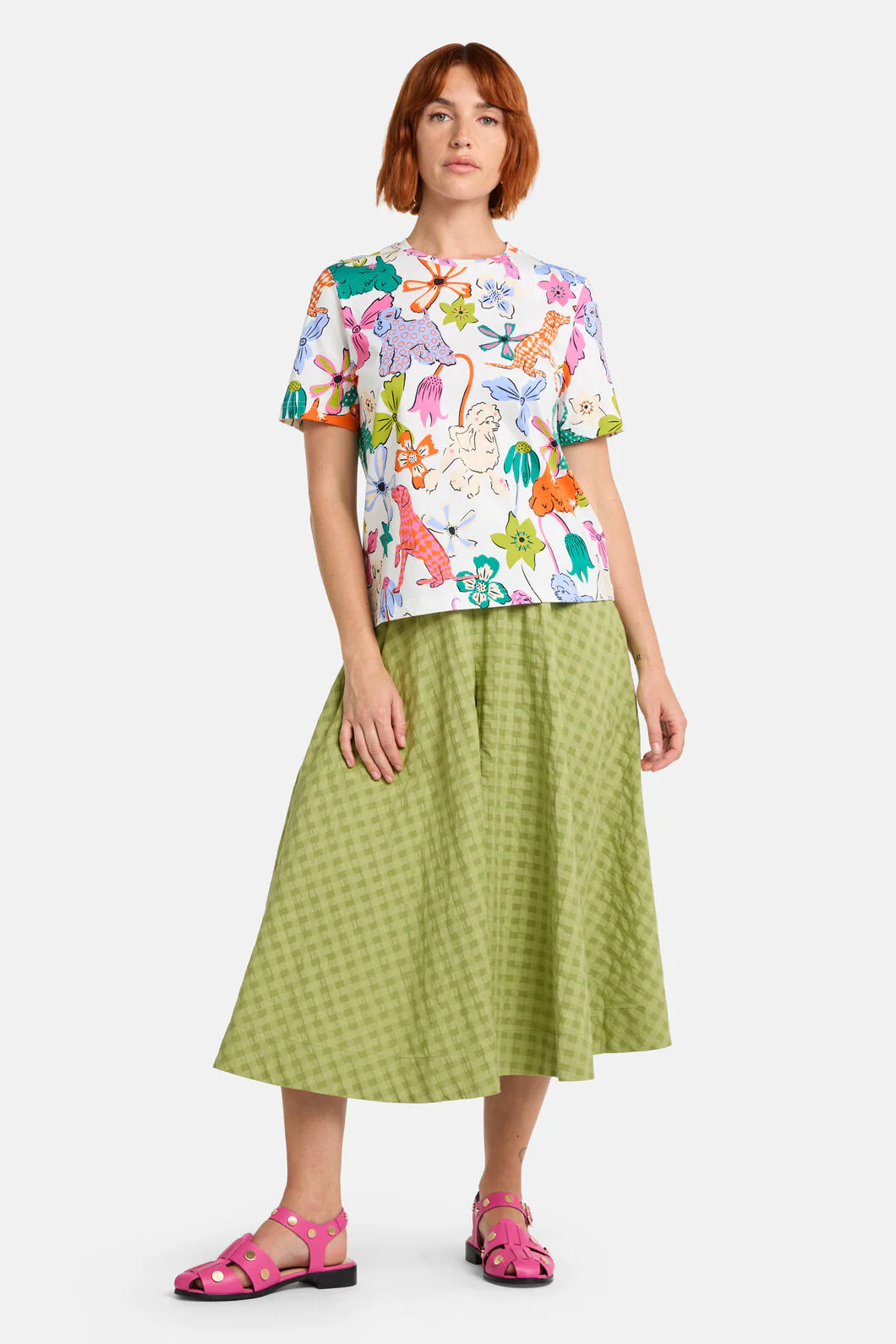 So Fetch Print Classic Tee - Image 2