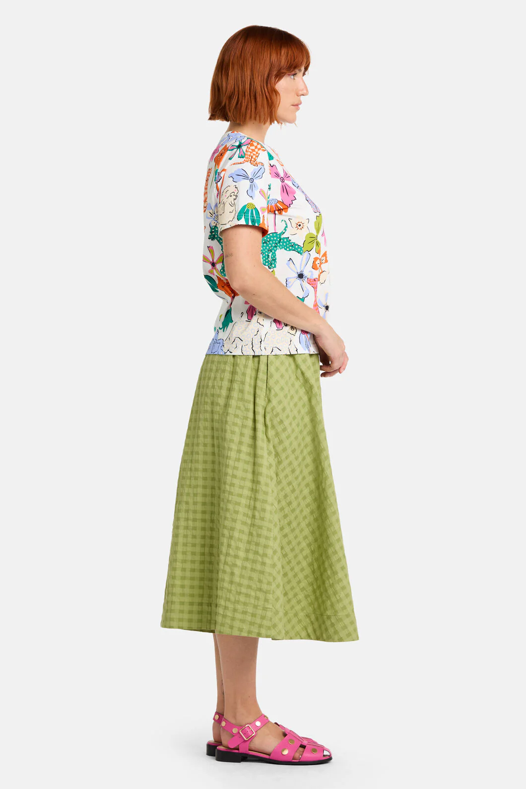 So Fetch Print Classic Tee - Image 3