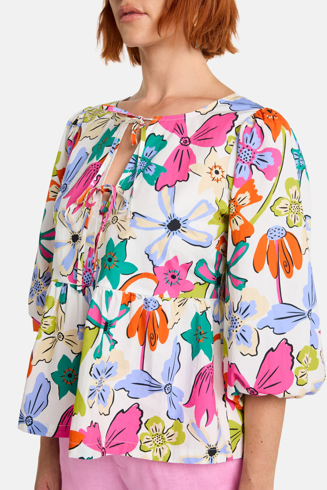 So Fetch Print Top - Image 6