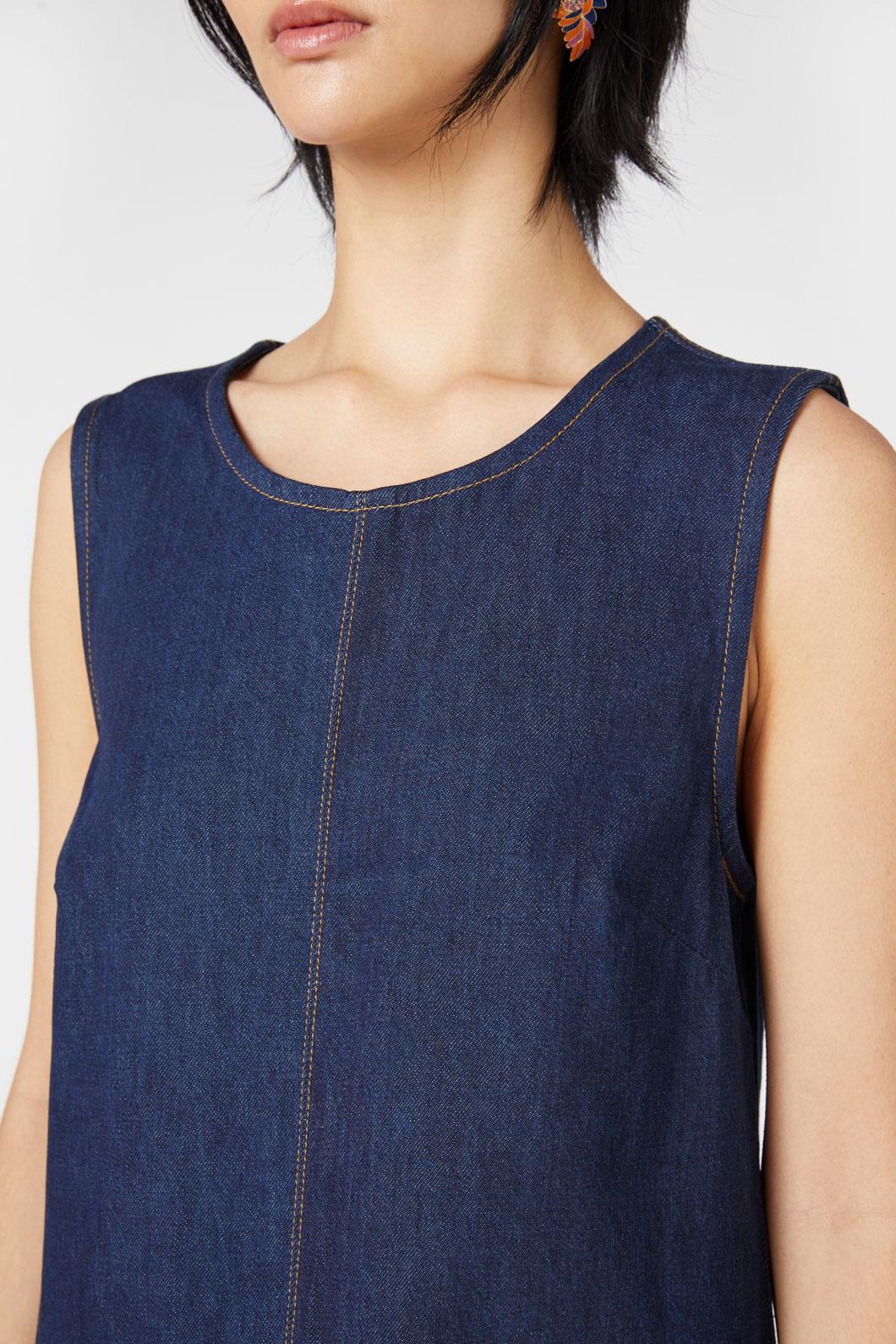 Soleil Denim Pinny - Image 3