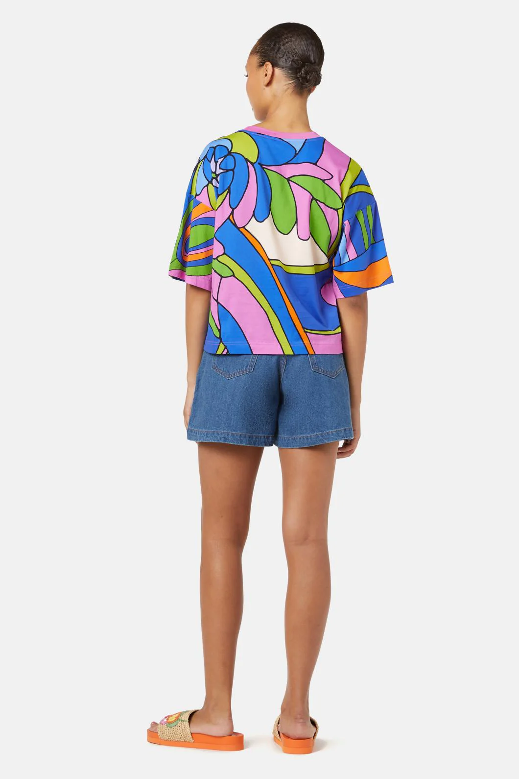 Soleil Placement Tee - Image 4
