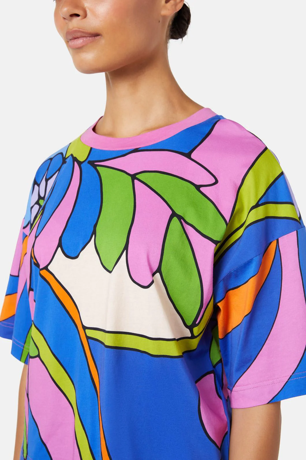 Soleil Placement Tee - Image 5