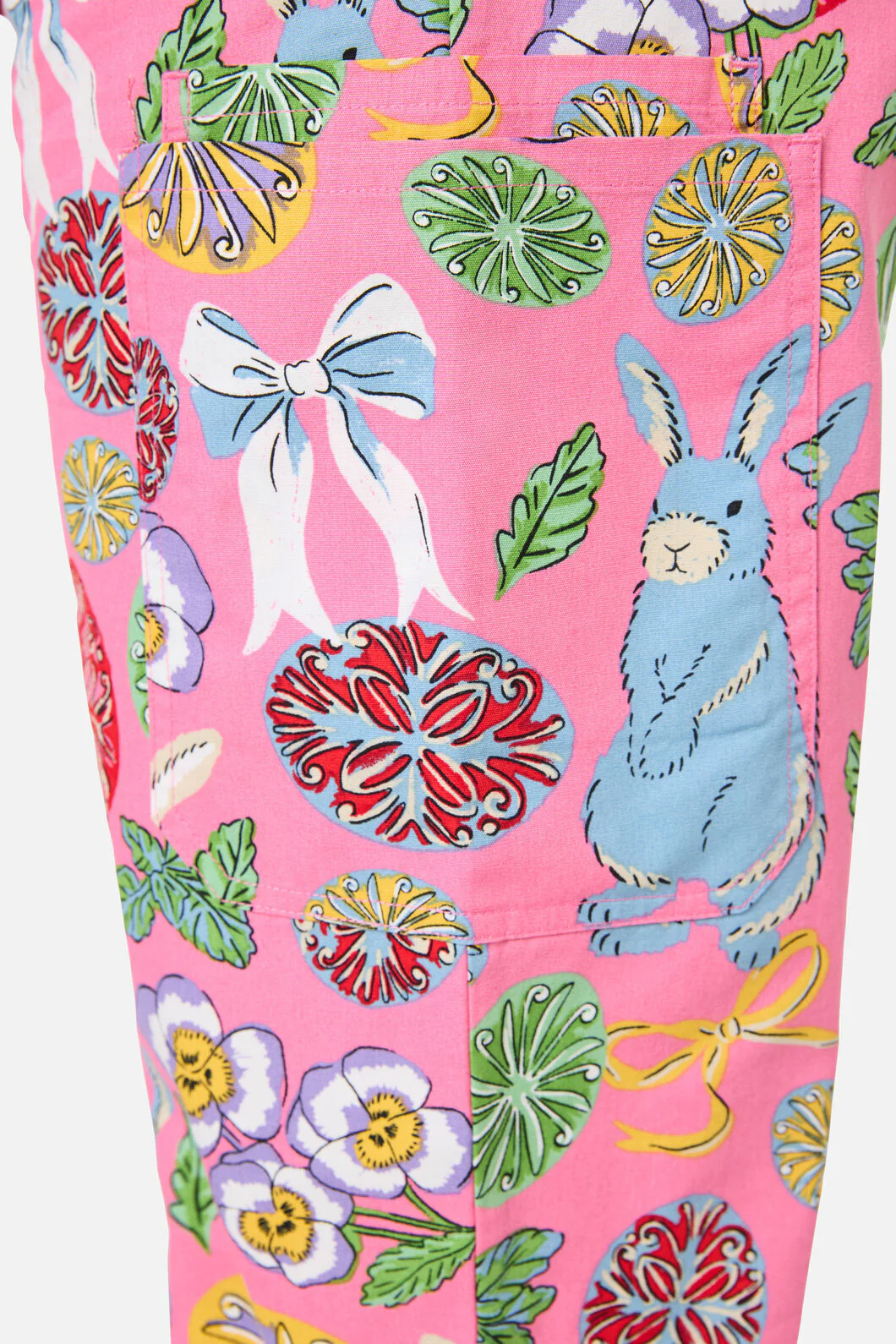 Some Bunny Loves You Scrub Set - Image 6