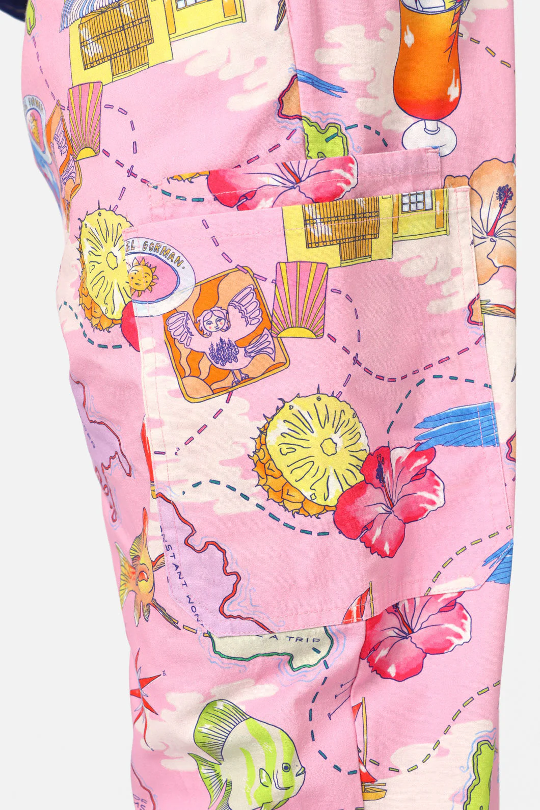 Souvenir Scrub Set - Image 9